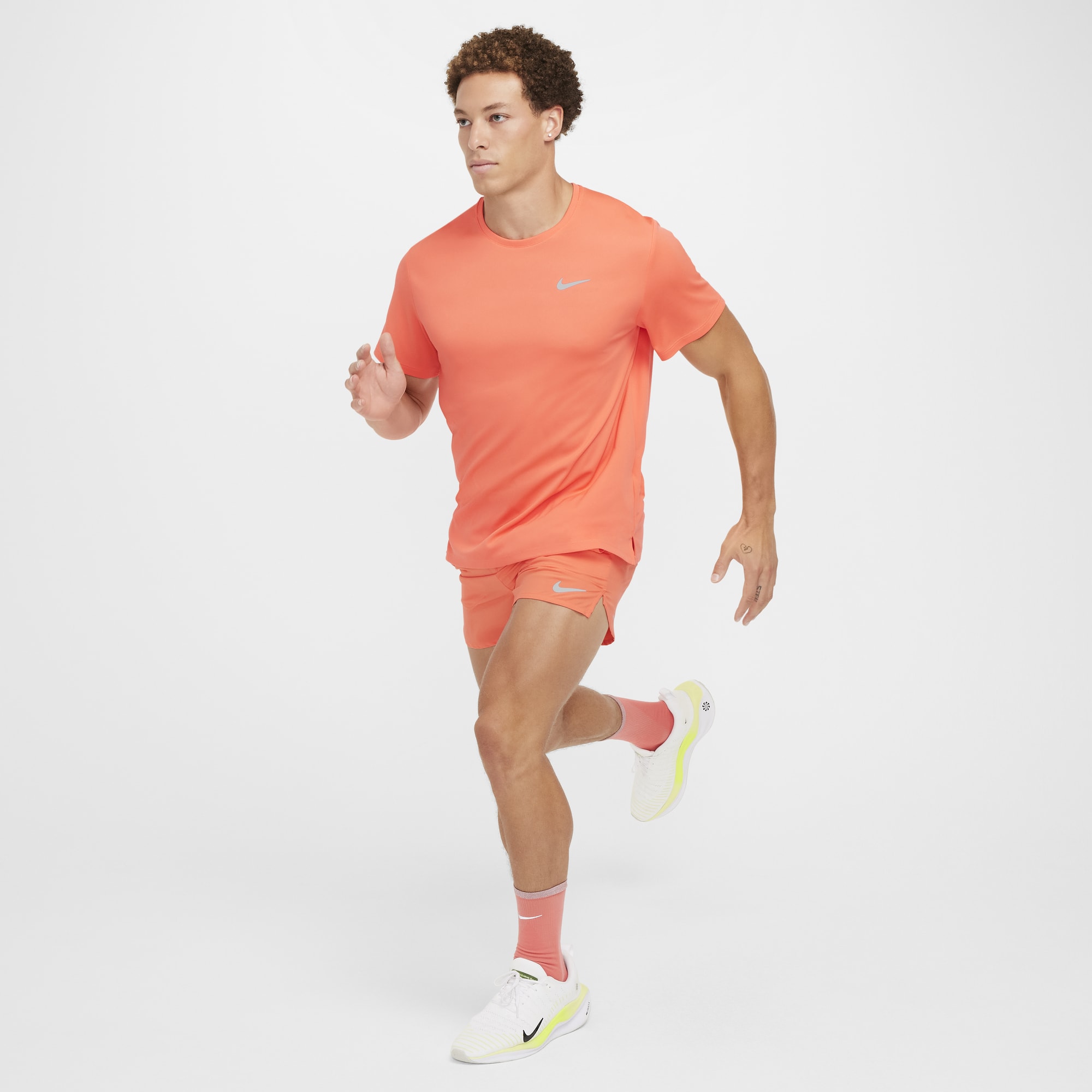 Nike Miler, ROJO, hi-res