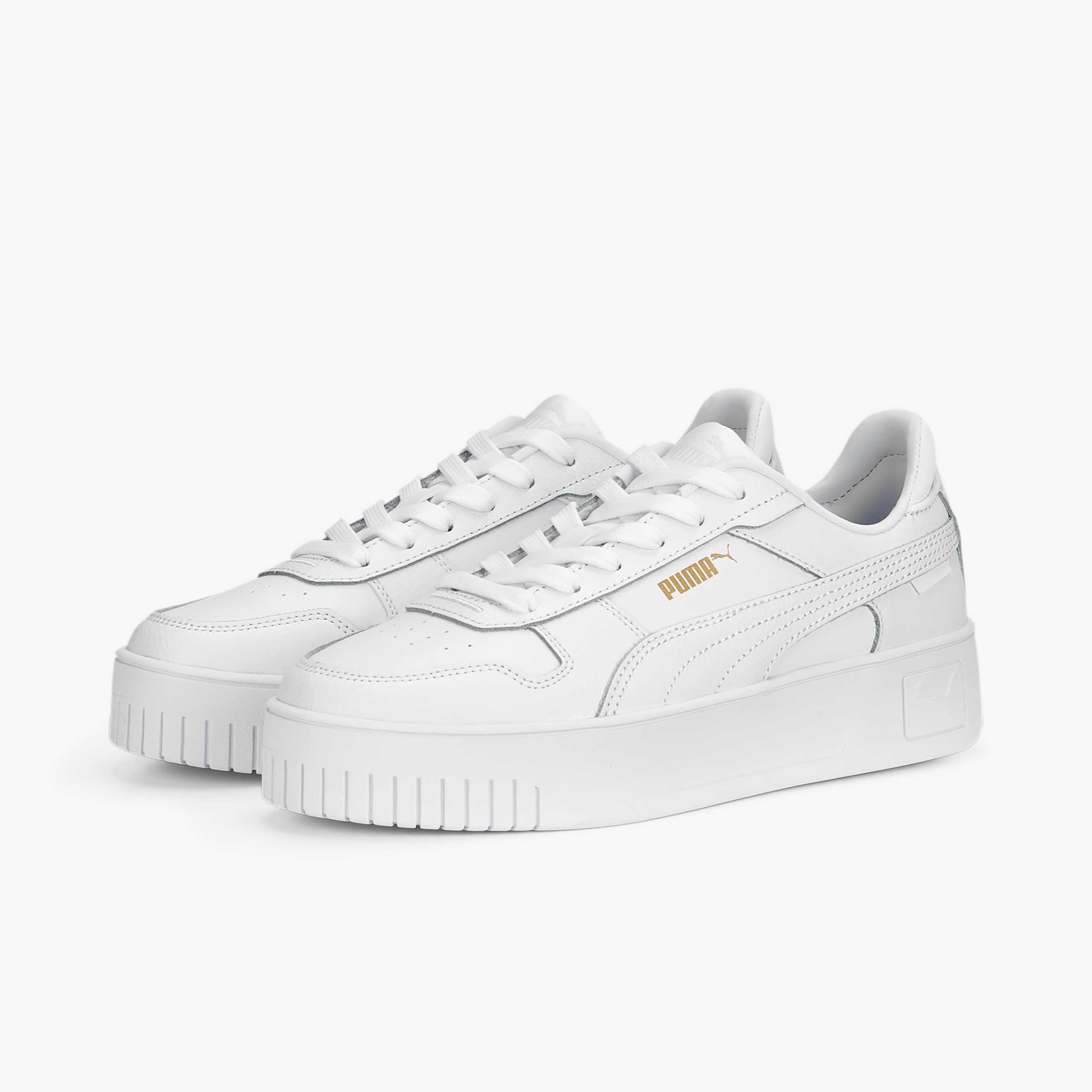 Puma Zapatillas Carina Street, BLANCO, hi-res