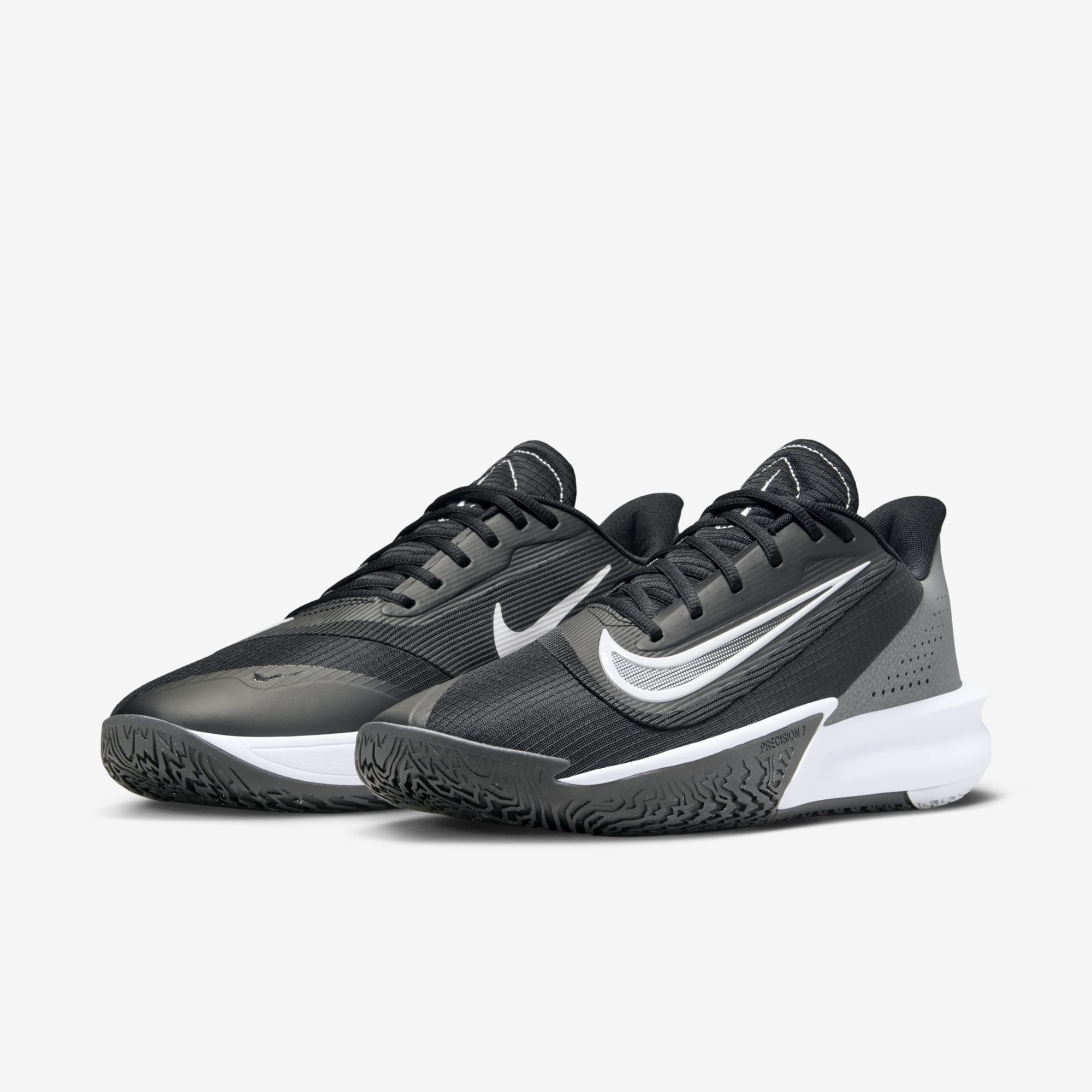 Nike Precision 7, NEGRO, hi-res