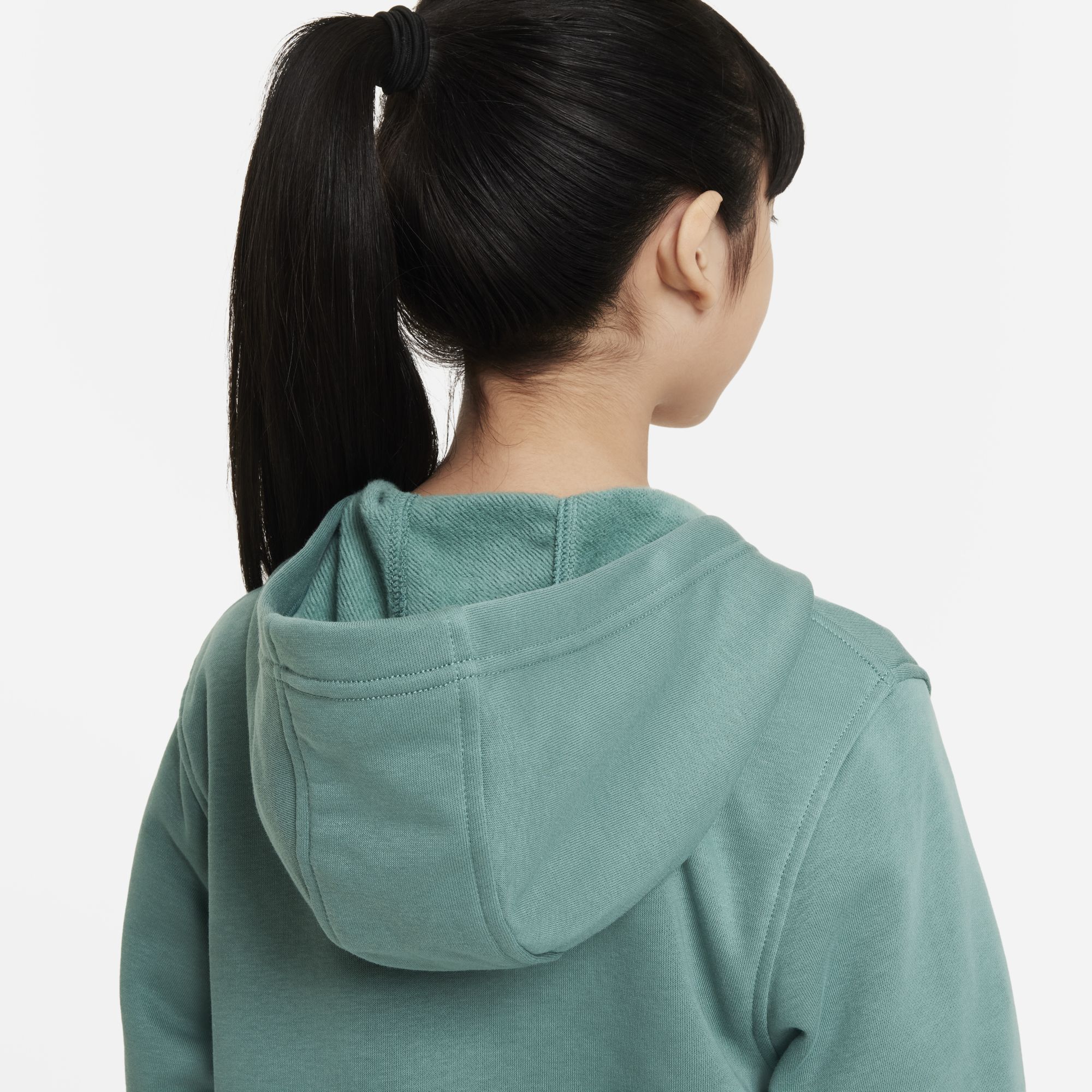 Nike Club Fleece, Bicoastal/Blanco, hi-res