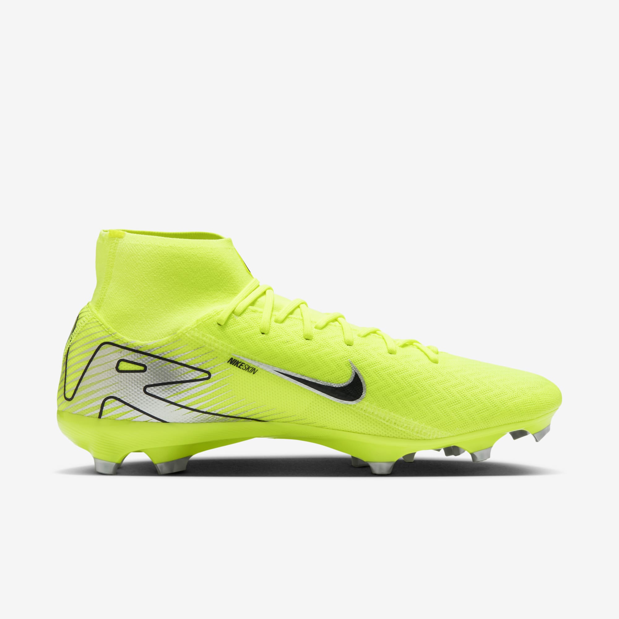 Nike Zoom Superfly 10 Academy, AMARILLO, hi-res