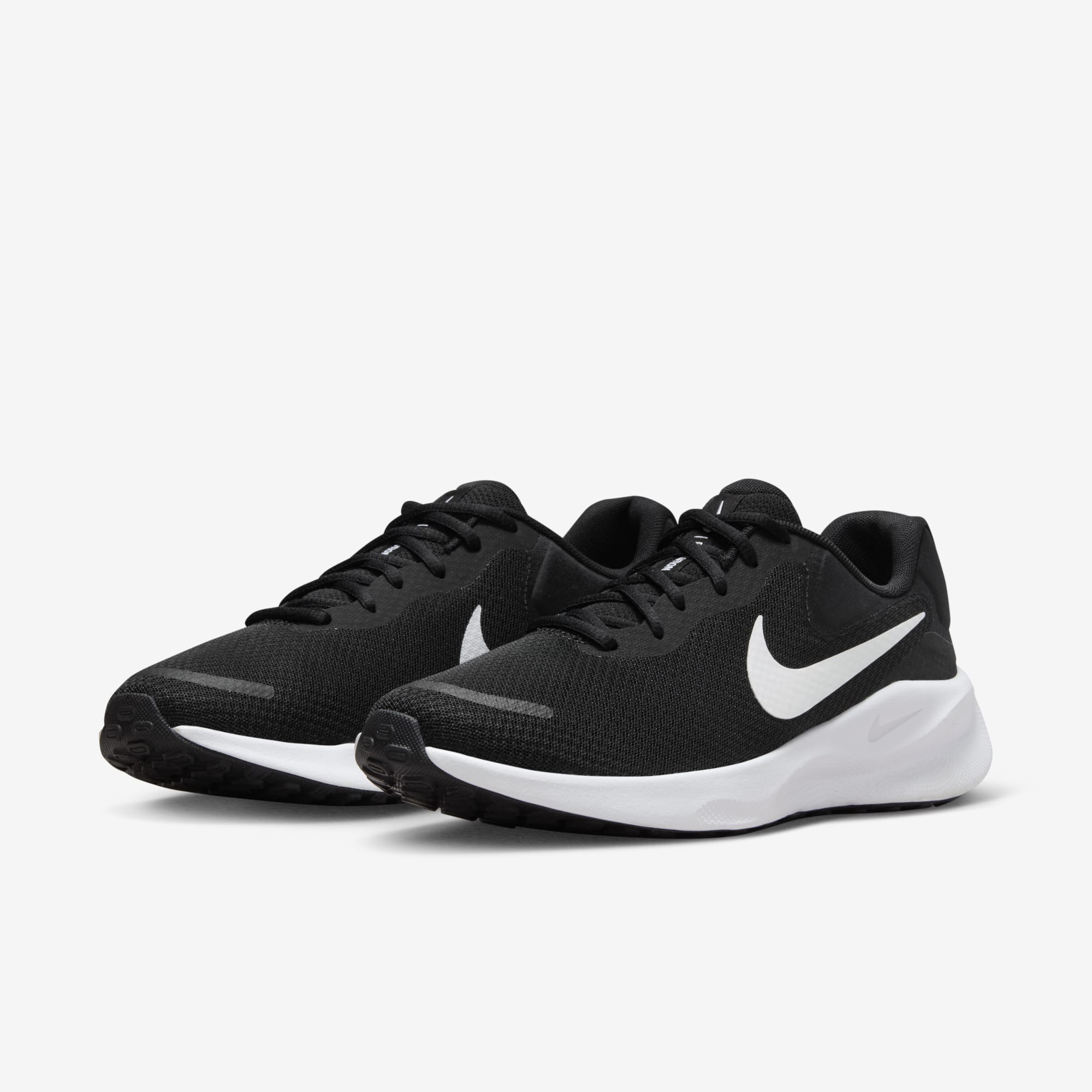 Nike Revolution 7, NEGRO, hi-res