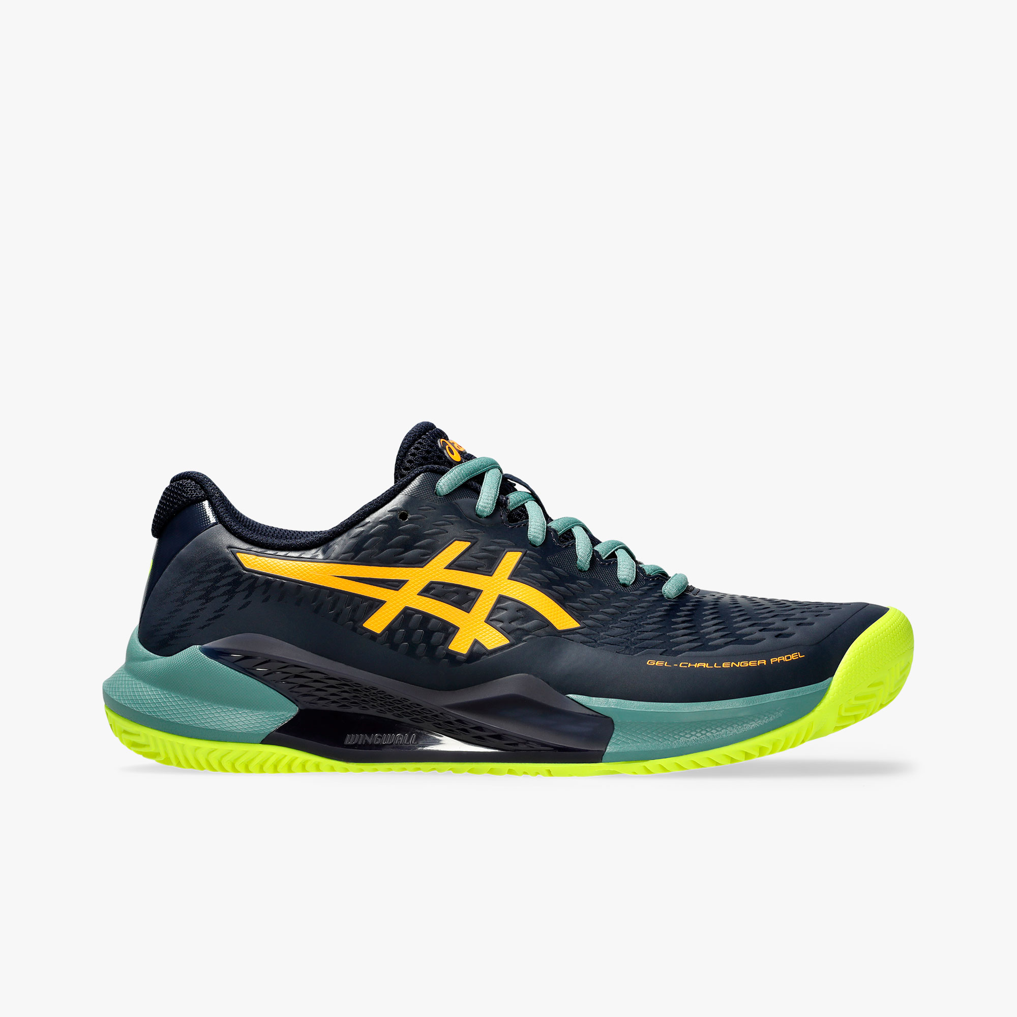 Asics Gel-Challenger Padel, AZUL, hi-res