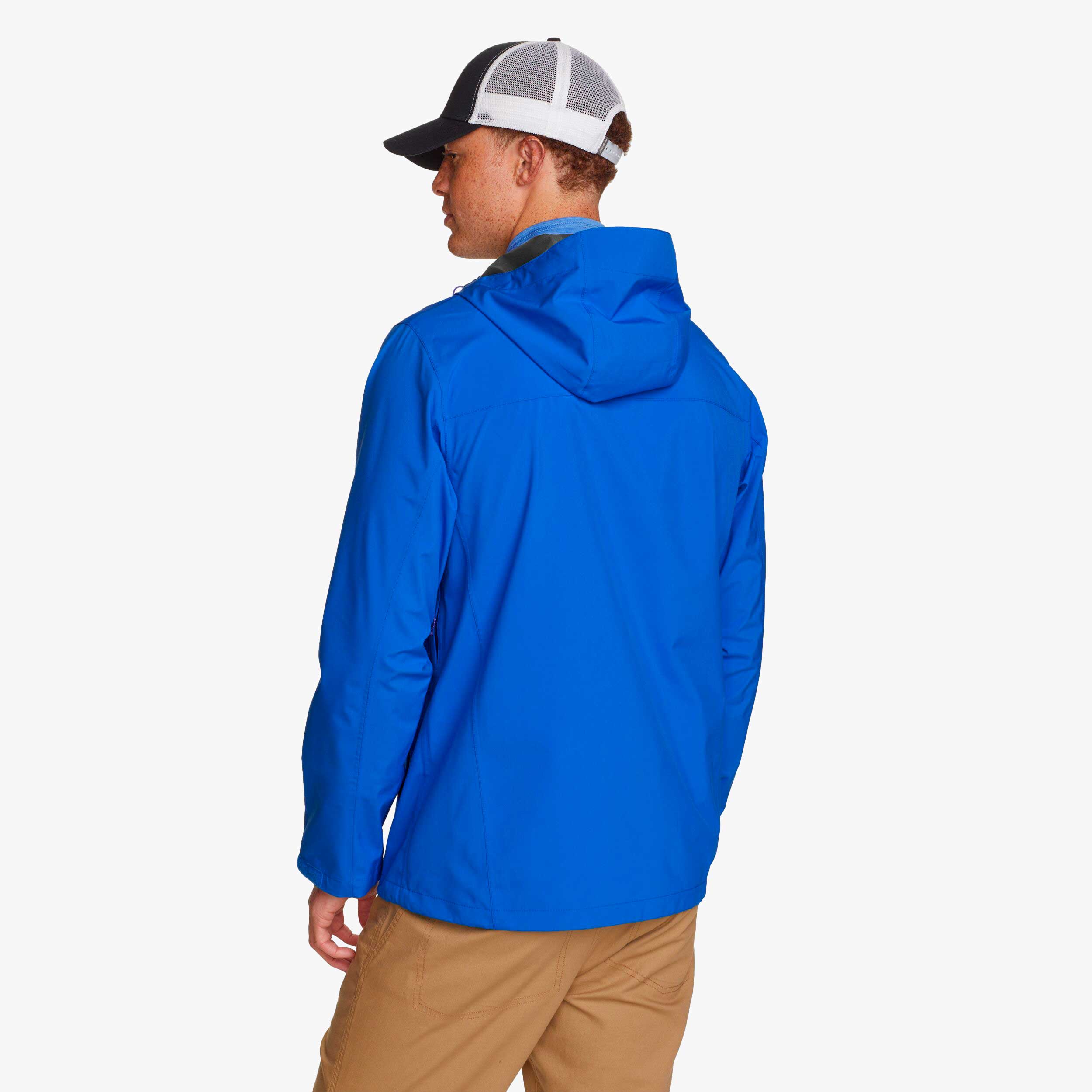 Eddie Bauer Cloud Cap Stretch Rain Jacket, SURTIDO, hi-res