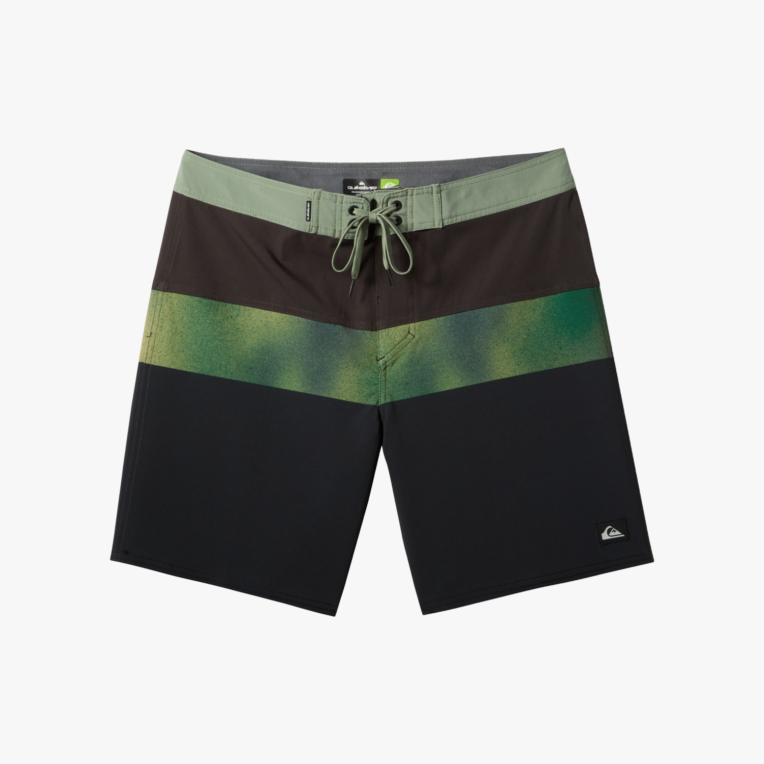 Quiksilver Shorts Surfsilk Panel 20, SURTIDO, hi-res