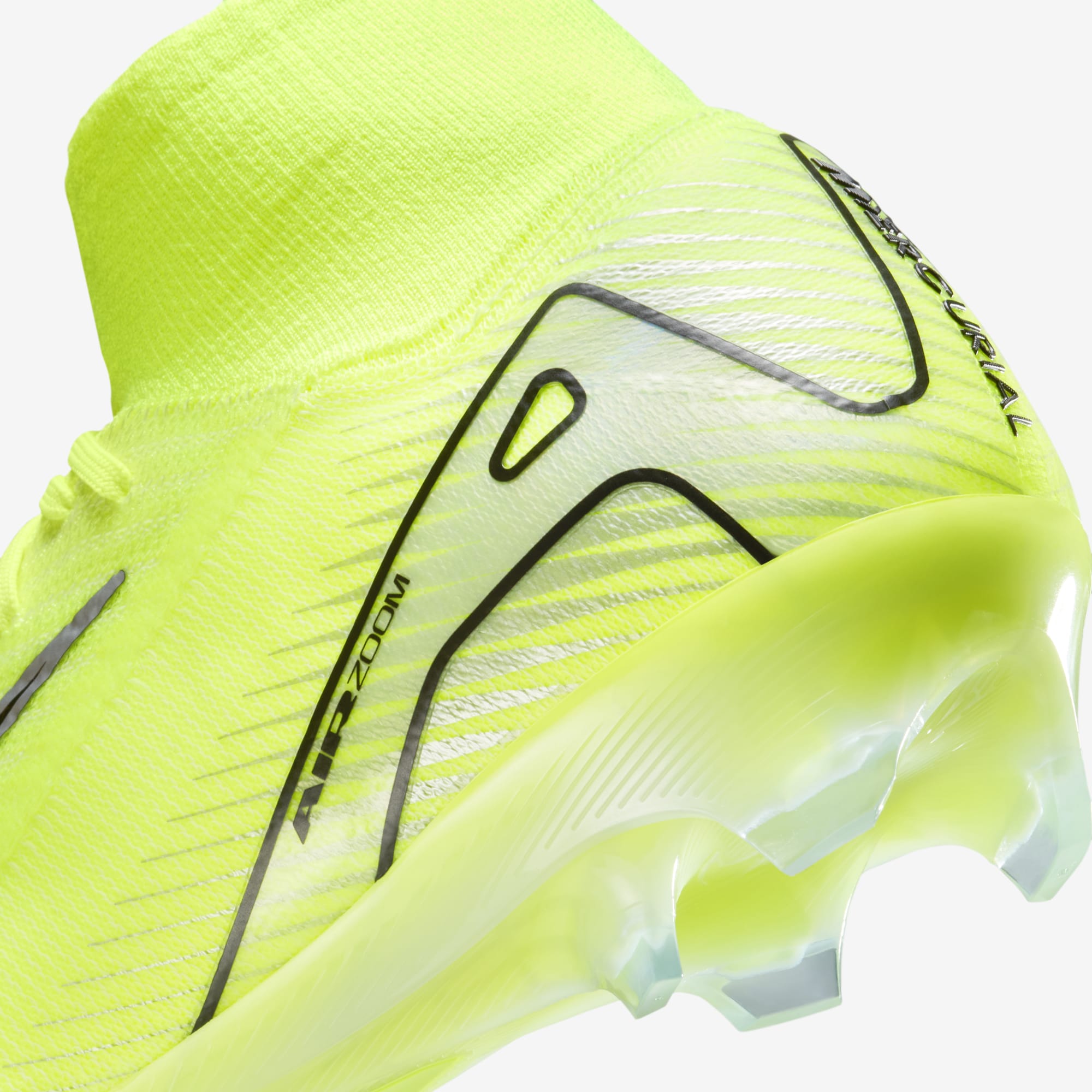 Nike Mercurial Superfly 10 Elite, AMARILLO, hi-res