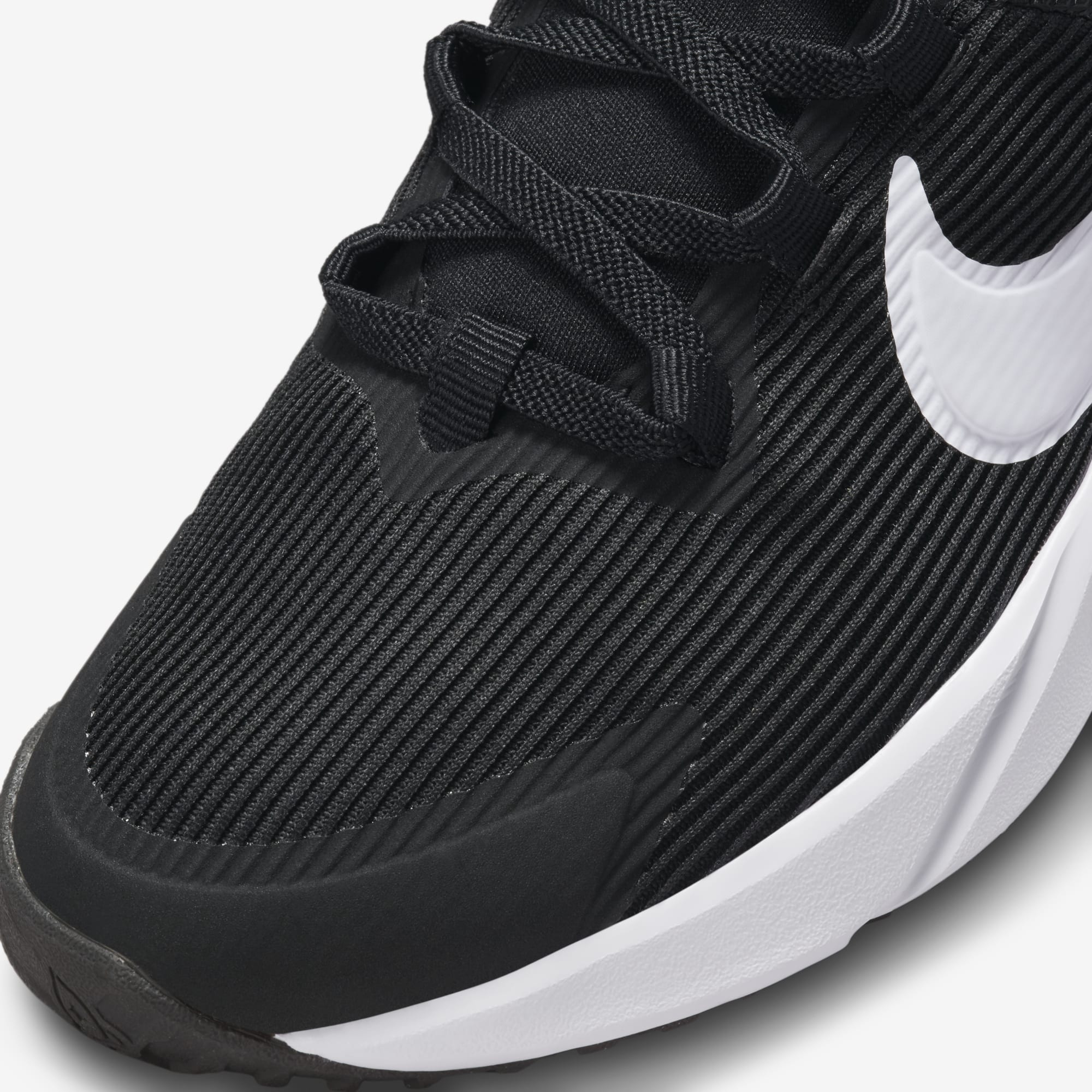 Nike Star Runner 4, NEGRO, hi-res