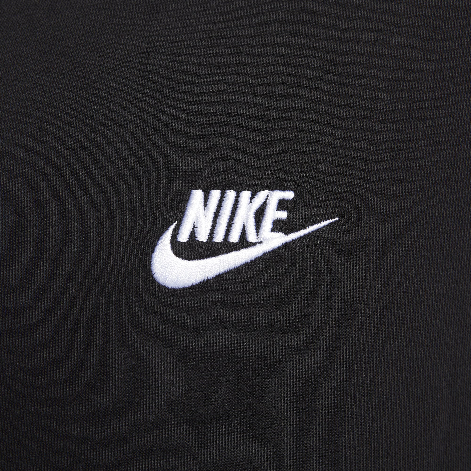 Nike Sportswear Club Fleece, NEGRO, hi-res