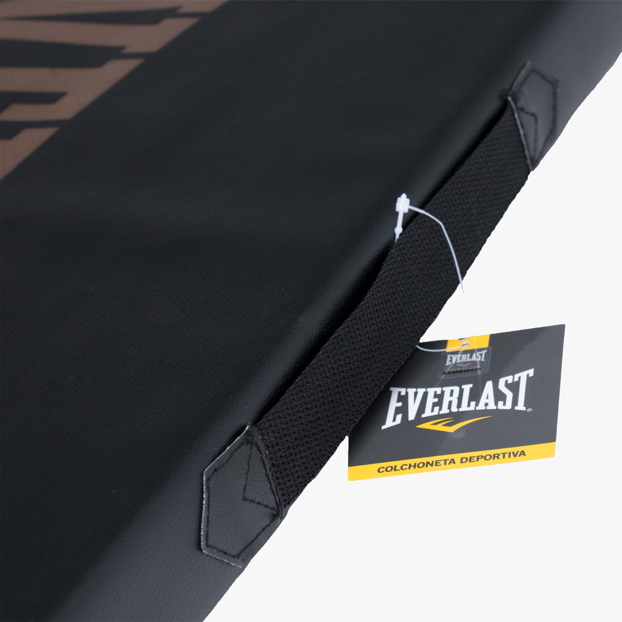 Everlast Mat Funcional, NEGRO, hi-res