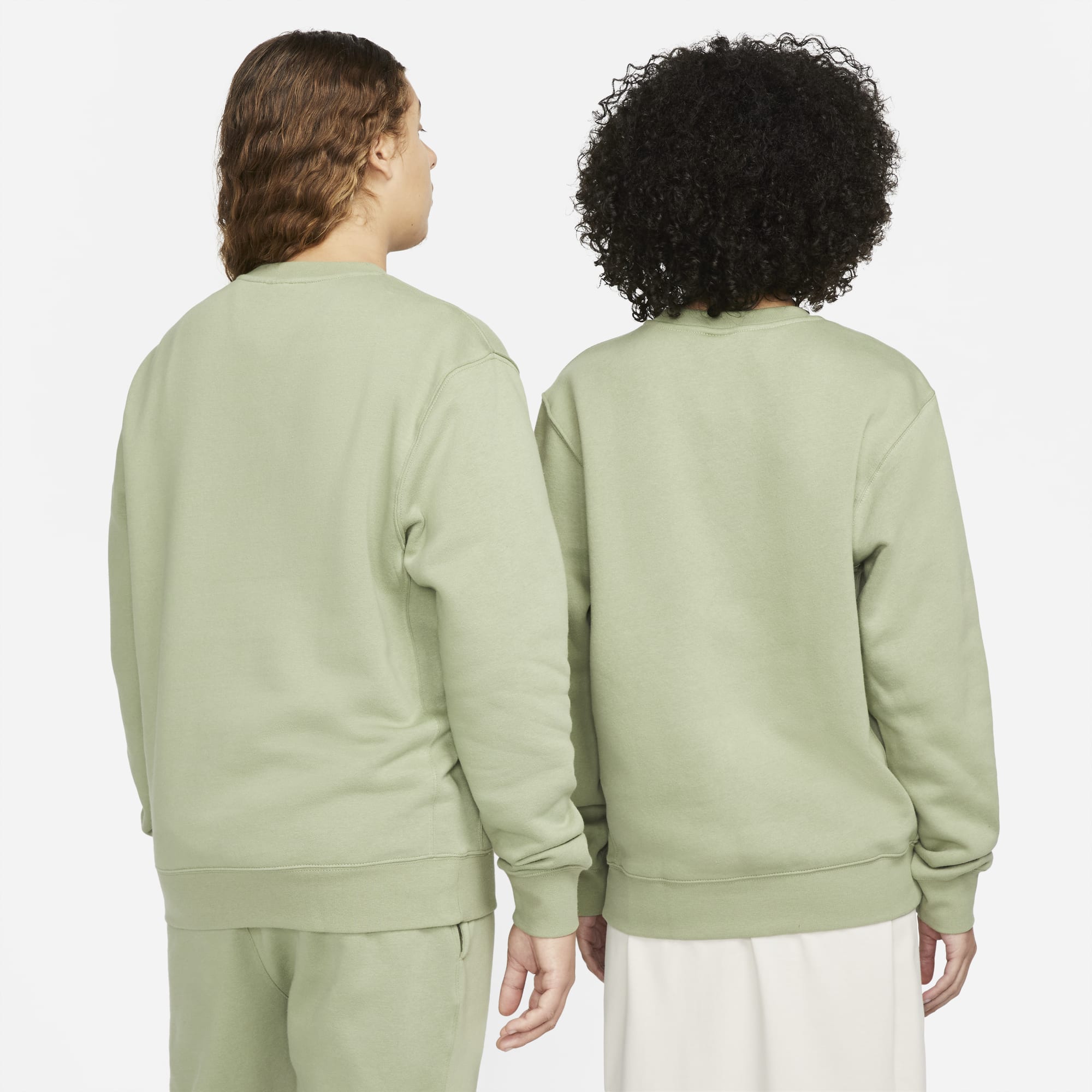 Nike Sportswear Club Fleece, VERDE, hi-res