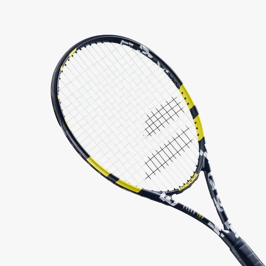 Babolat Raqueta Evoke 102, NEGRO, hi-res