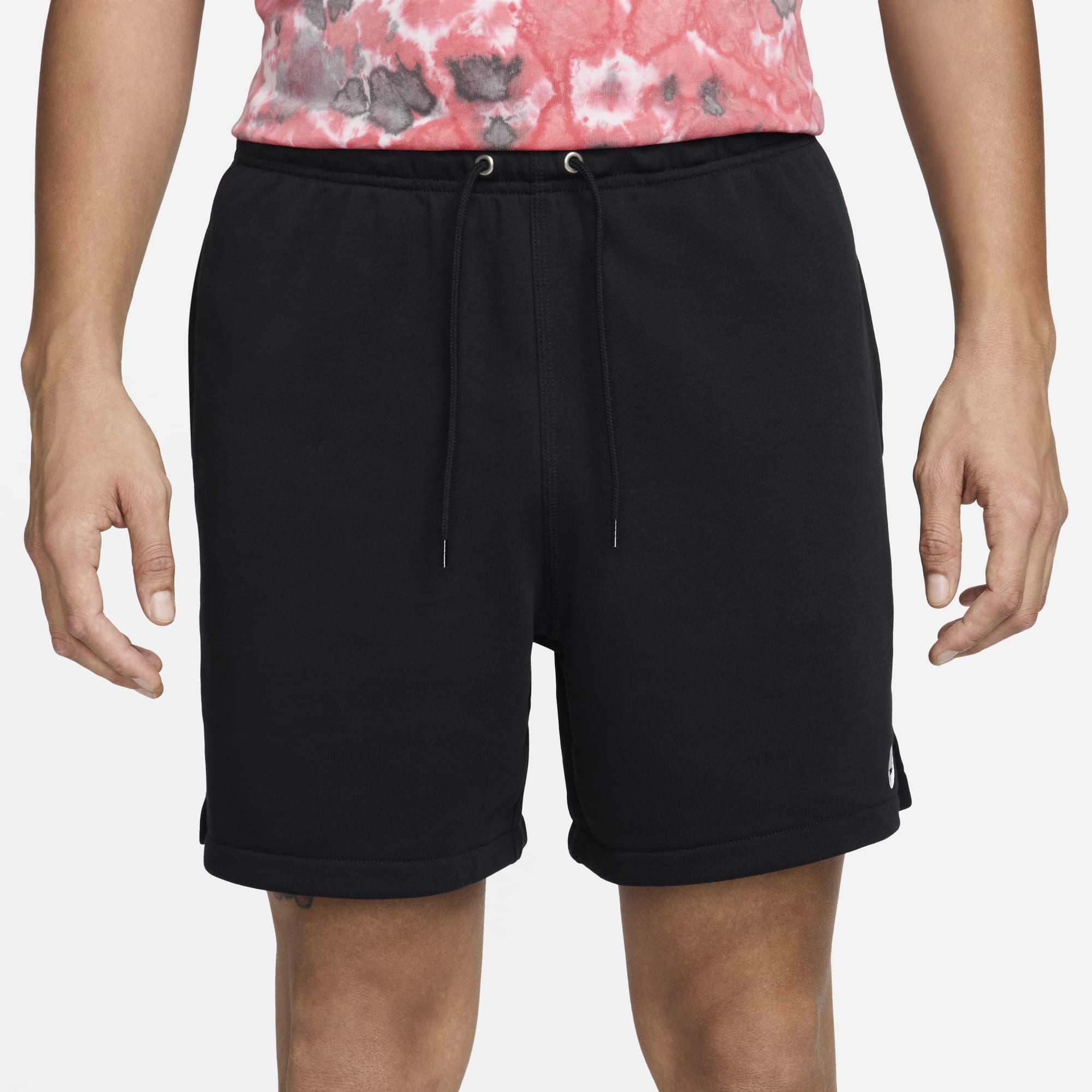 Nike Club Flow Short, NEGRO, hi-res