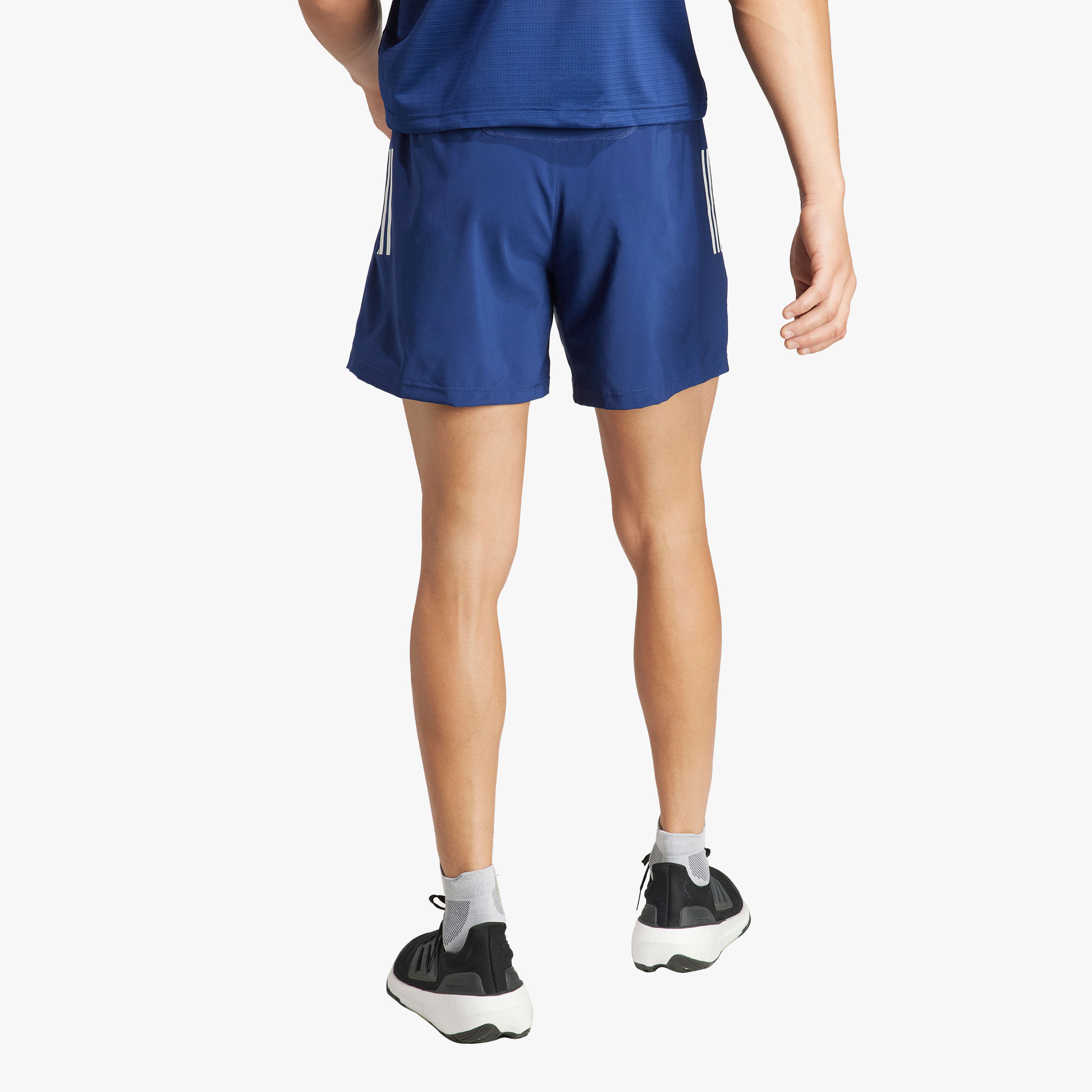 adidas Shorts Own The Run, AZUL, hi-res