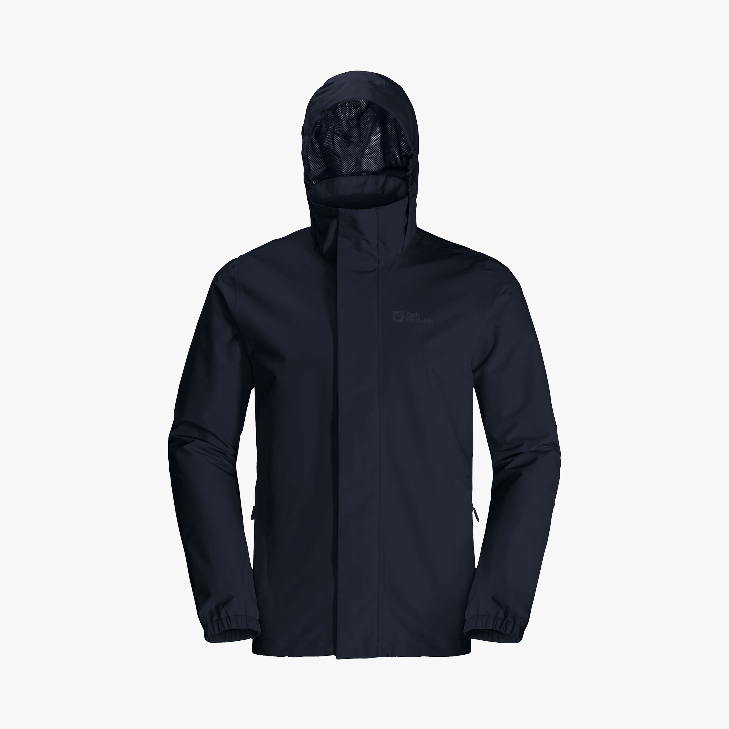 Jack Wolfskin Stormy, AZUL, hi-res