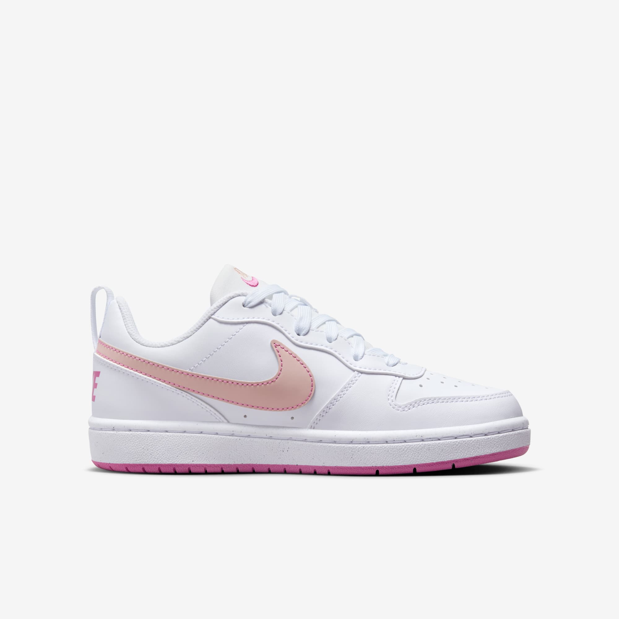 Nike Court Borough Low Recraft, BLANCO, hi-res