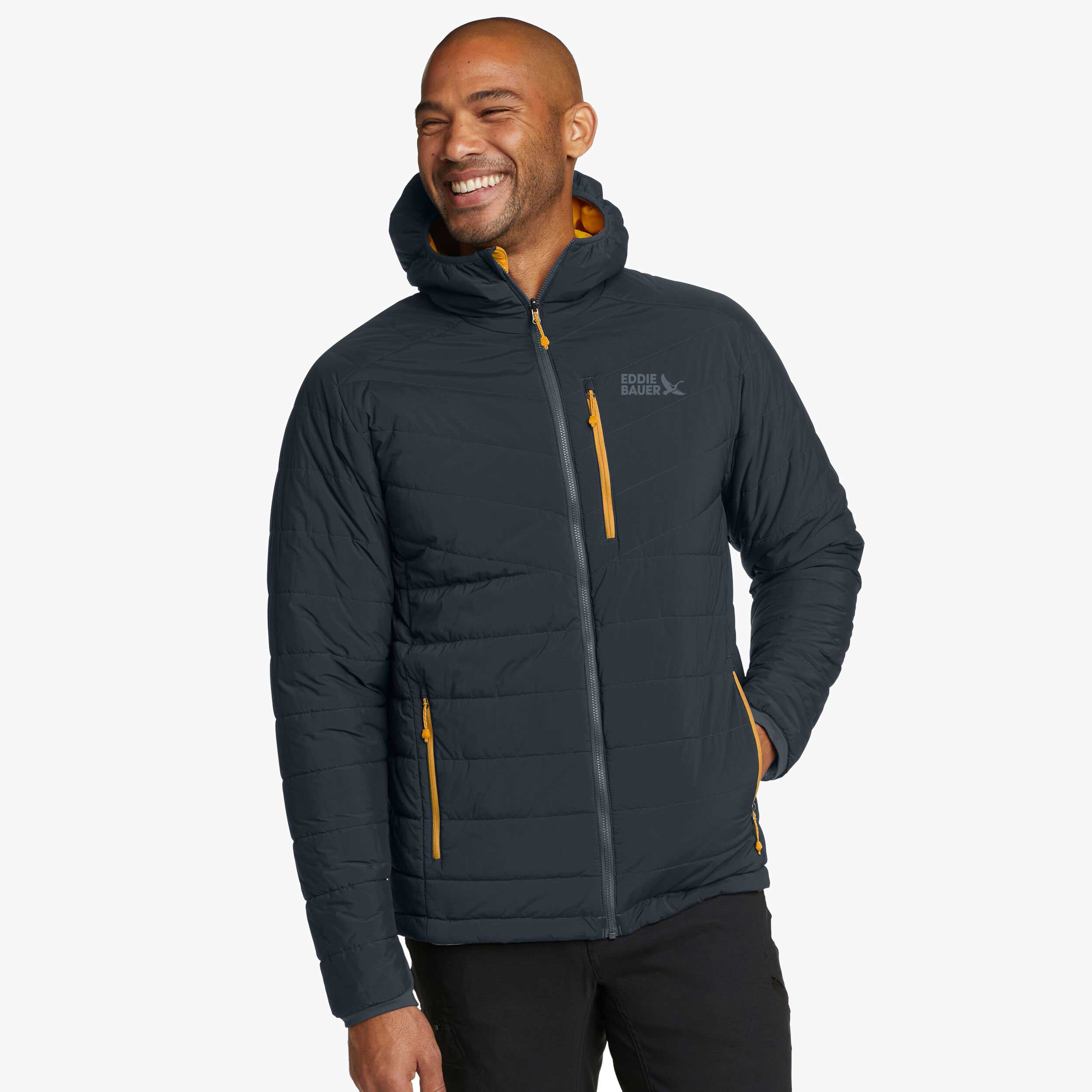 Eddie Bauer Ignitelite Stretch, GRIS, hi-res