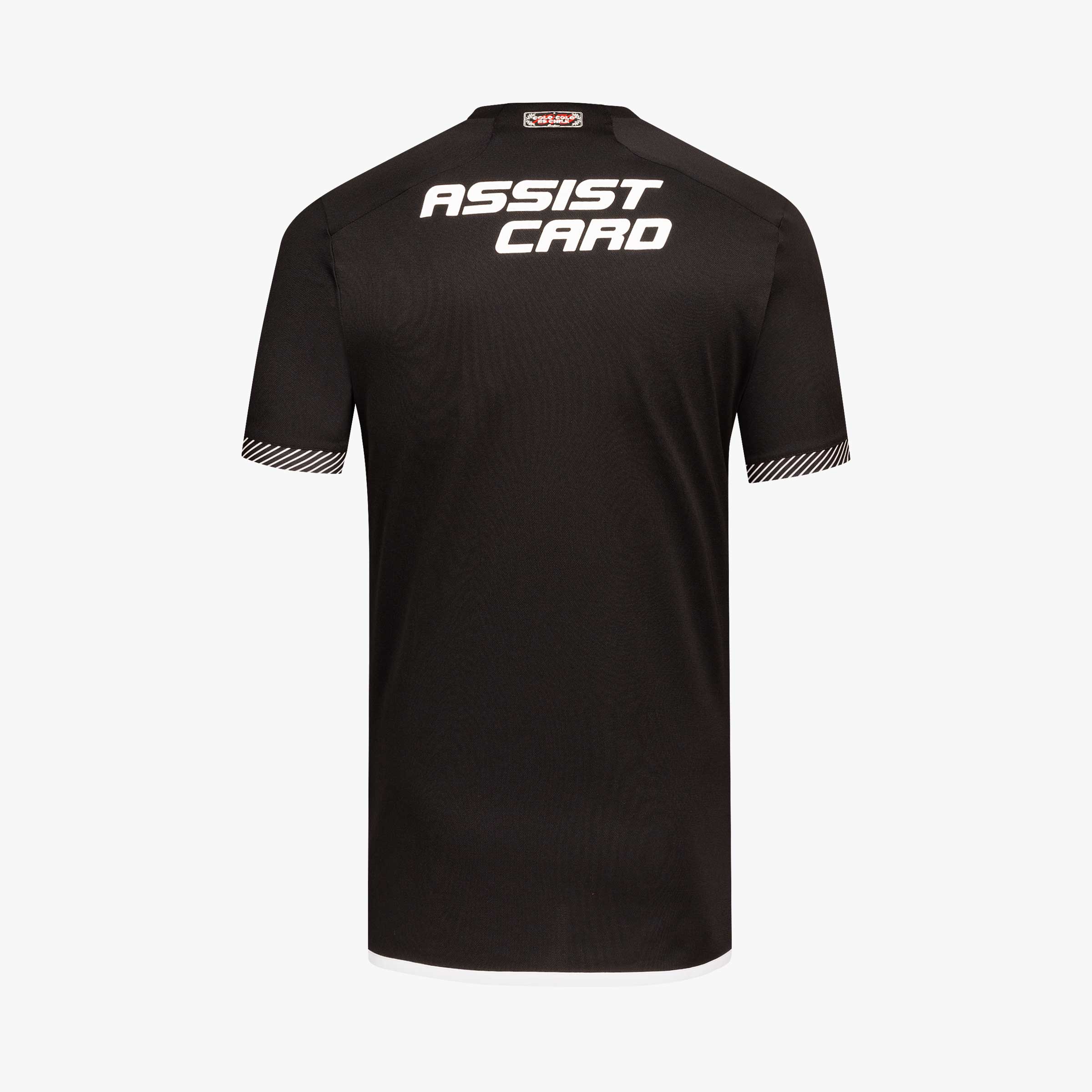 adidas Camiseta Visita Colo-Colo 2024, NEGRO, hi-res