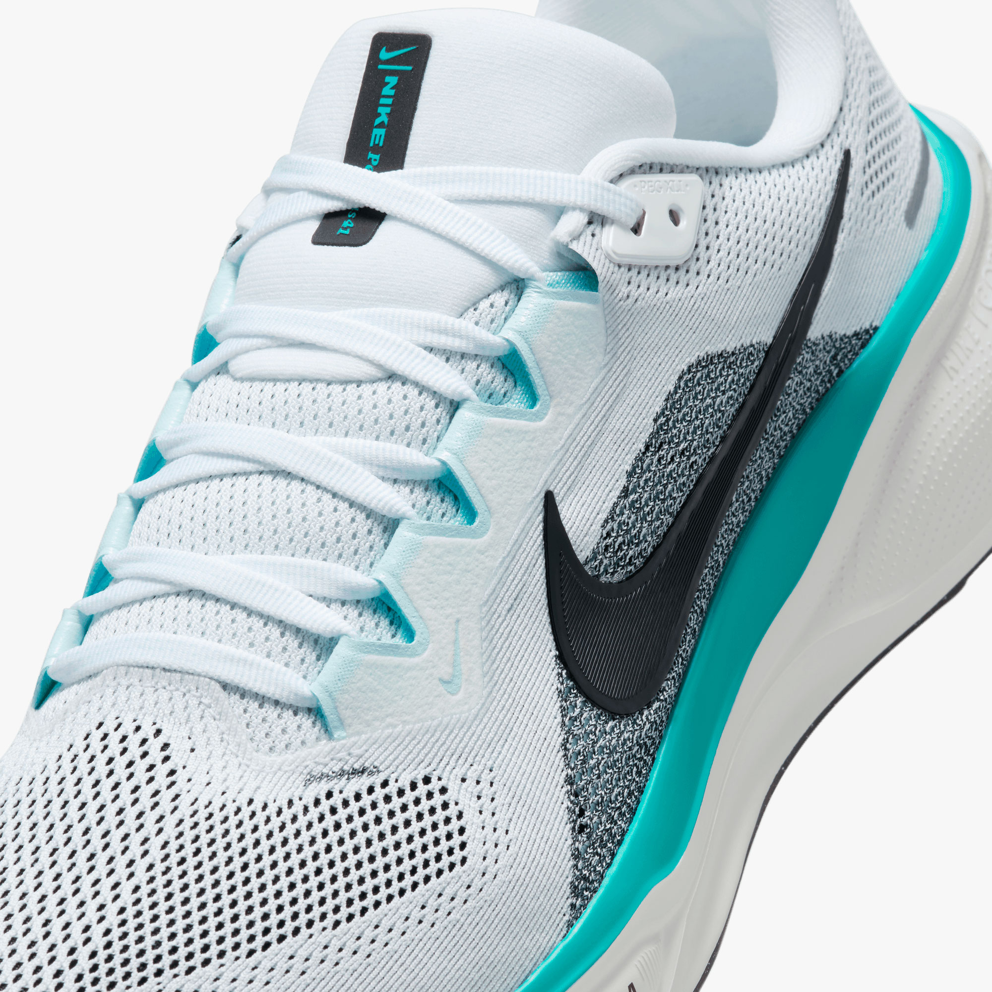 Nike Pegasus 41, BLANCO, hi-res