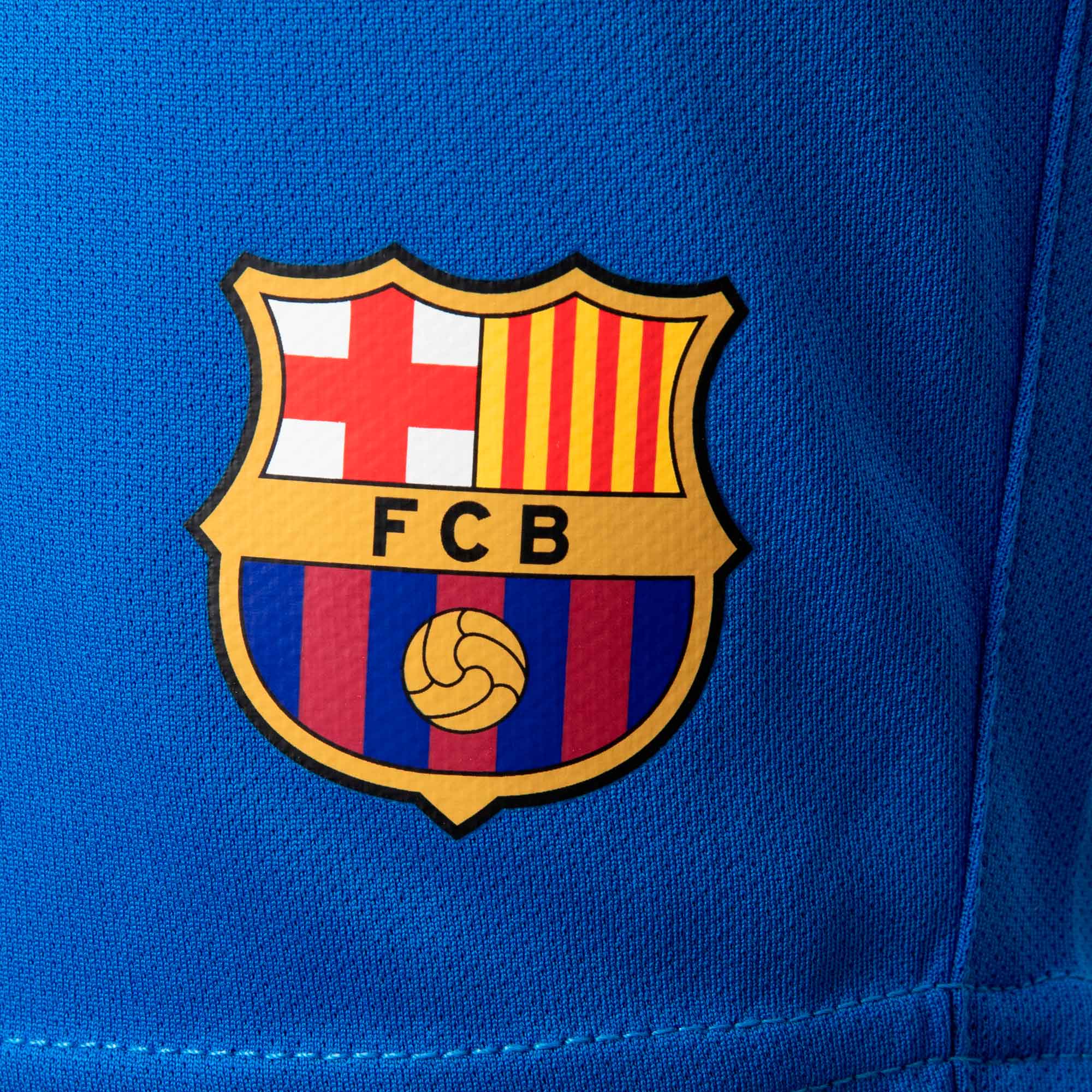 F.C. Barcelona Conjunto Primary Set, AZUL, hi-res