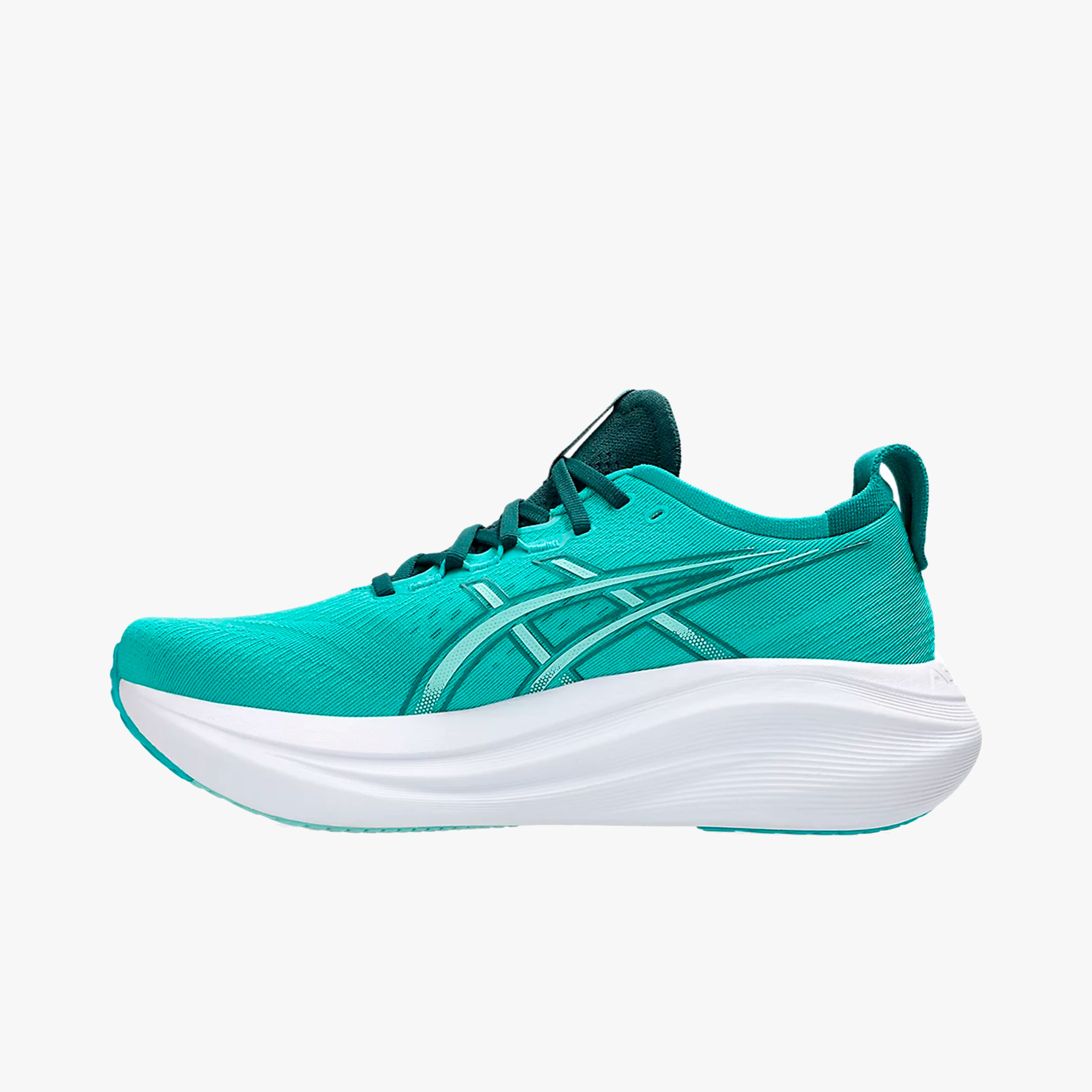 Asics Gel Nimbus 27, VERDE, hi-res