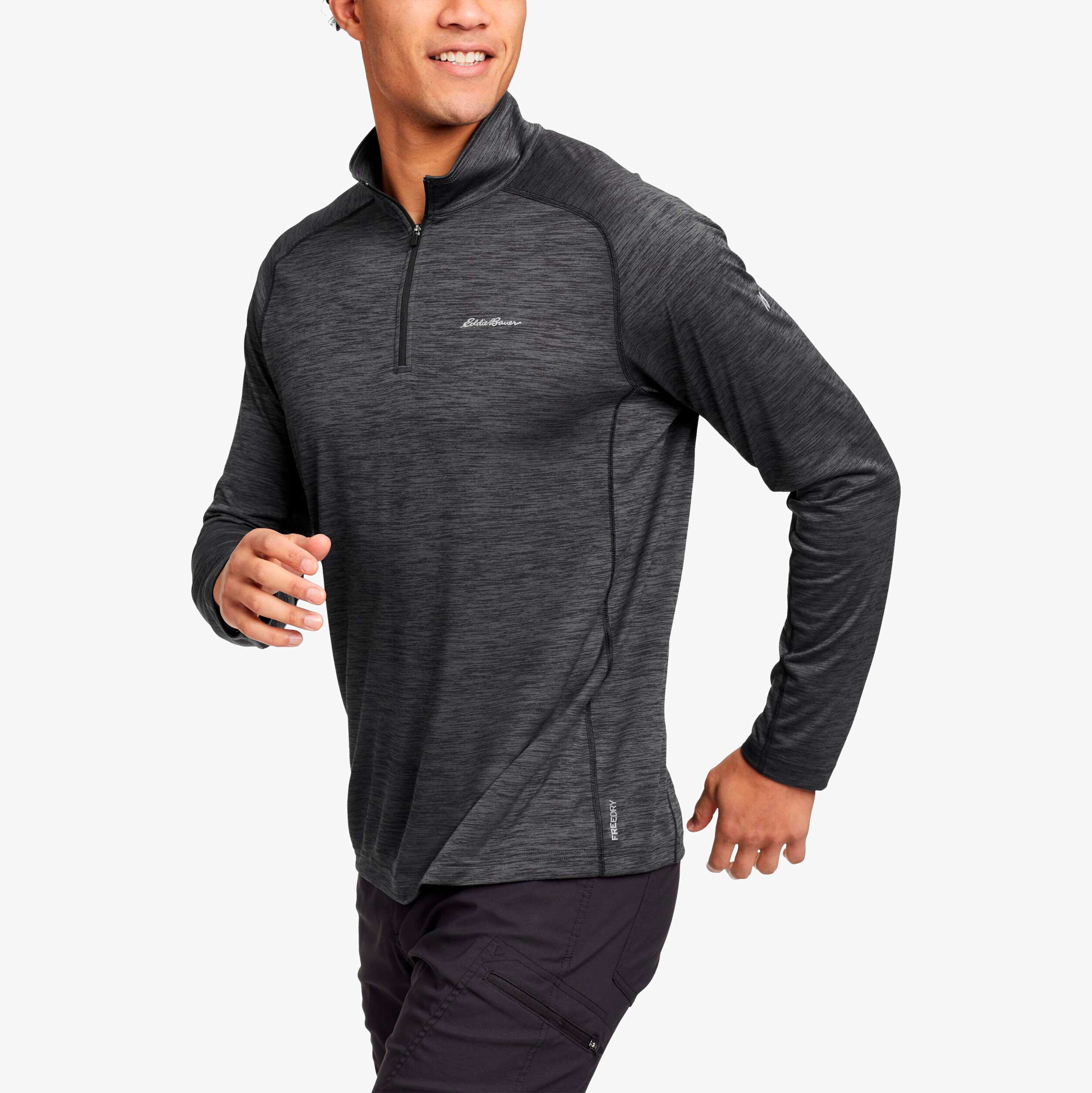 Eddie Bauer Resolution Qz, GRIS, hi-res