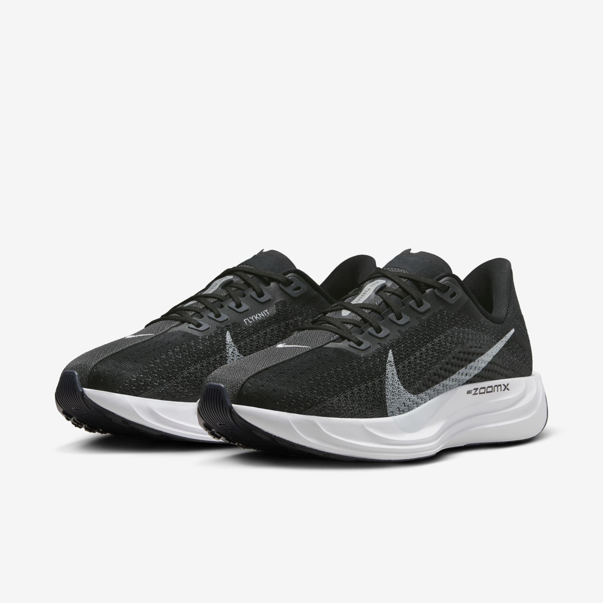 Nike Pegasus Plus, NEGRO, hi-res