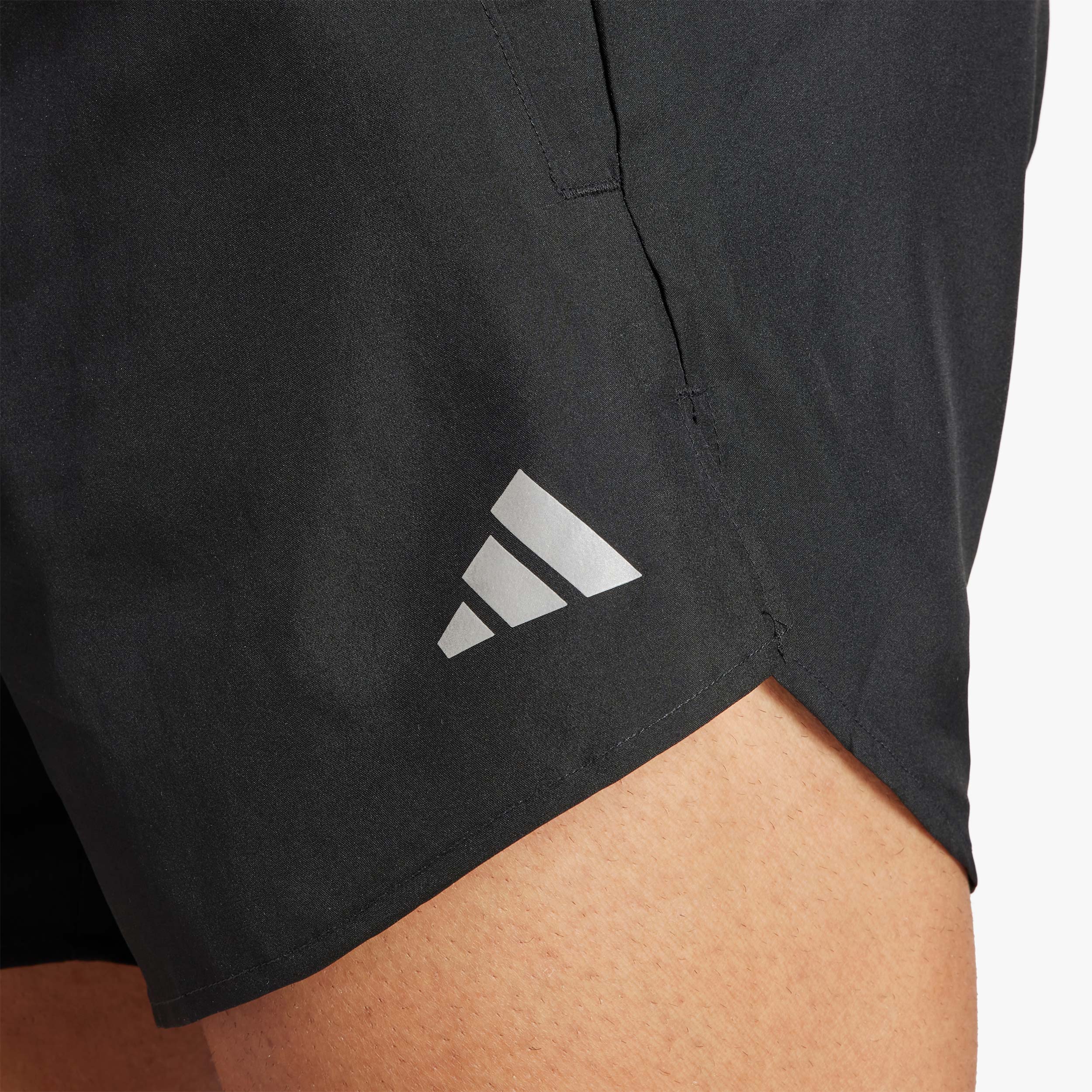 adidas Shorts Run It, NEGRO, hi-res