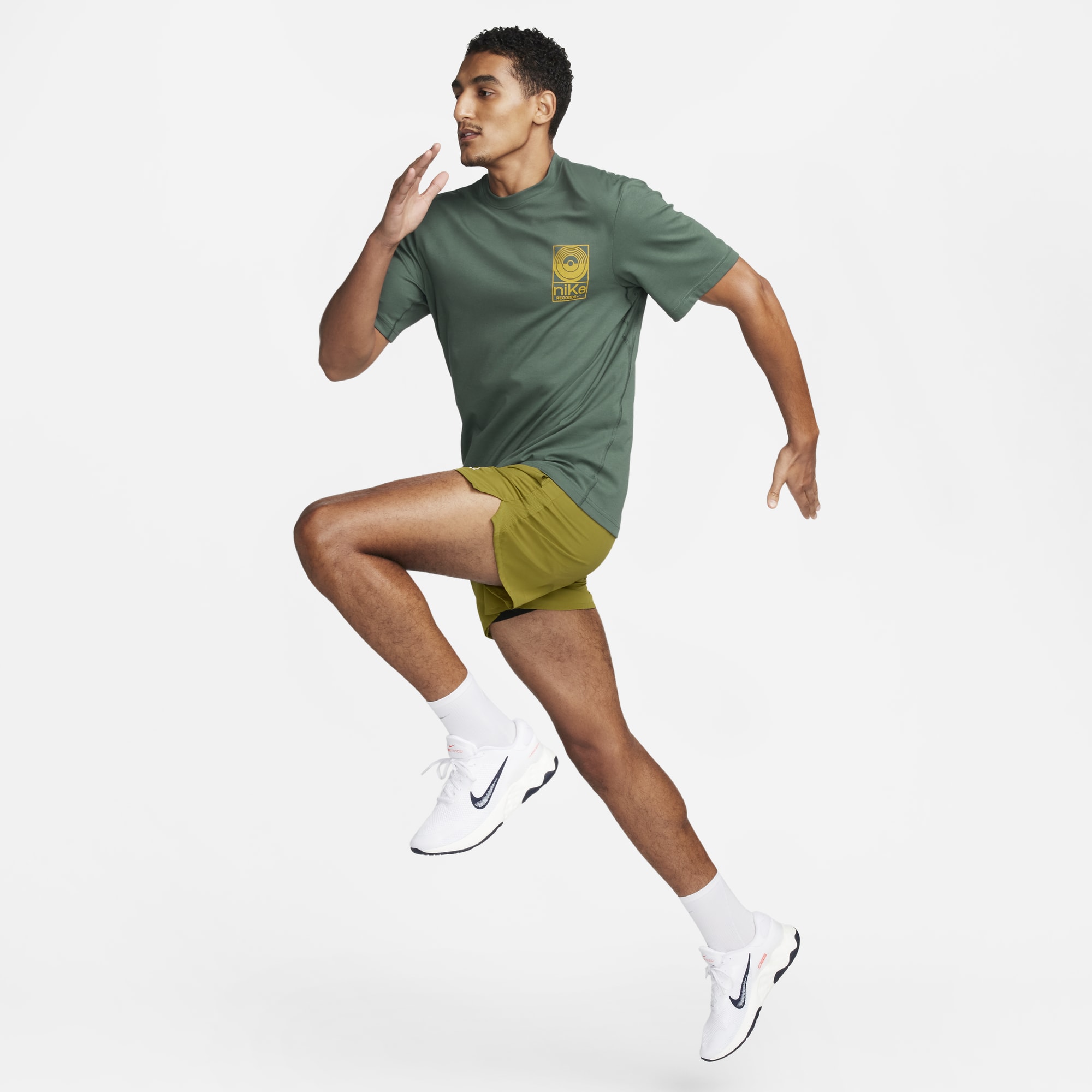 Nike Primary Studio '72, VERDE, hi-res