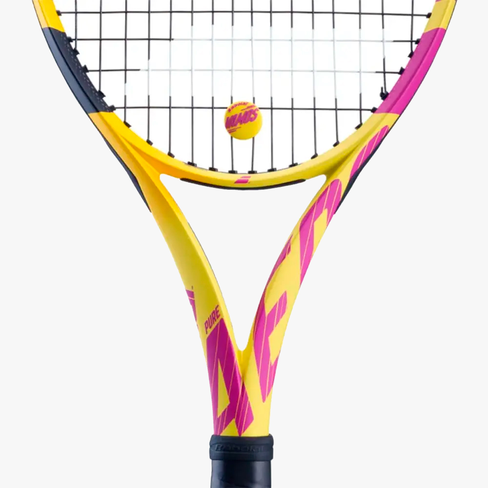 Babolat Antivibrador Vamos Damp Rafa, AMARILLO, hi-res