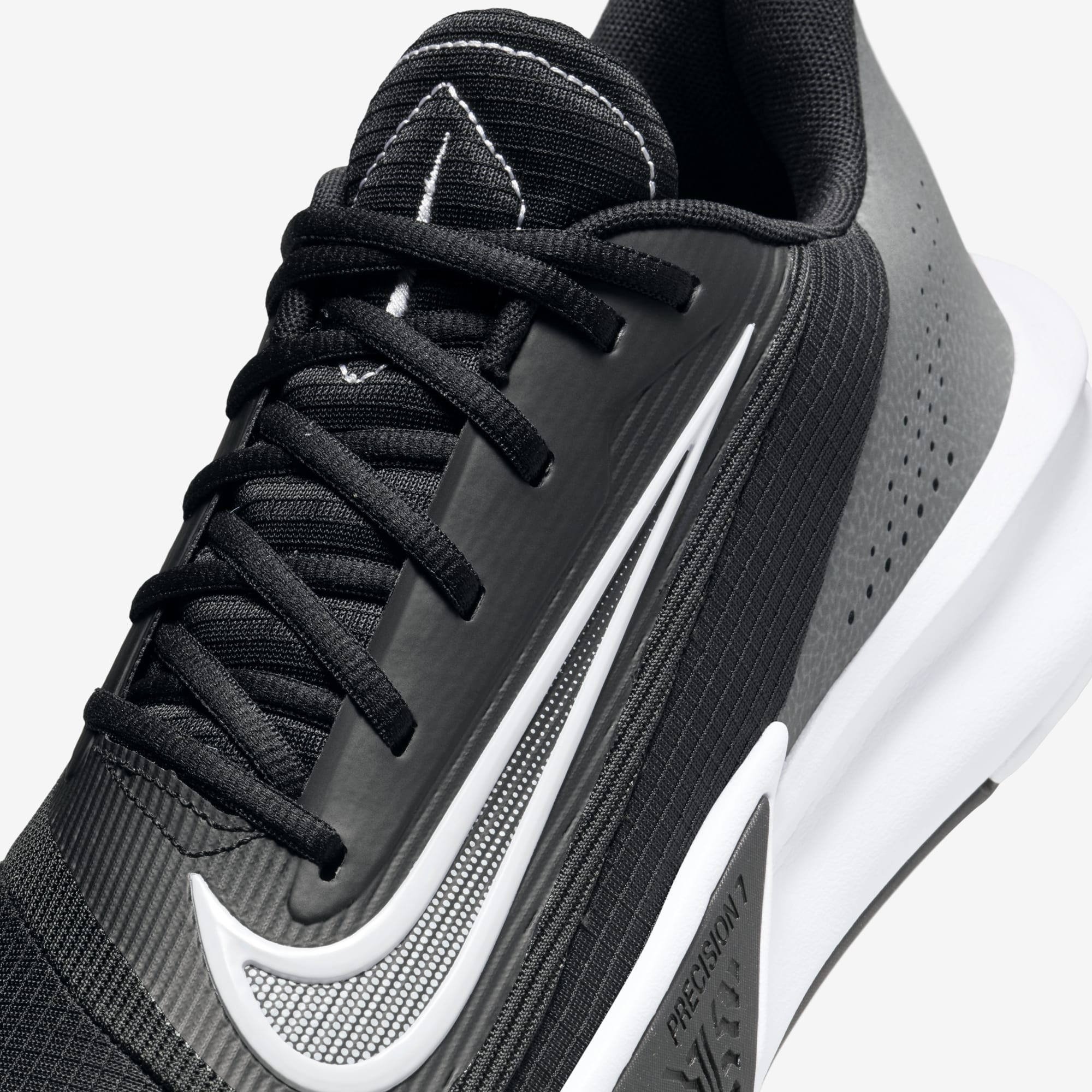 Nike Precision 7, NEGRO, hi-res