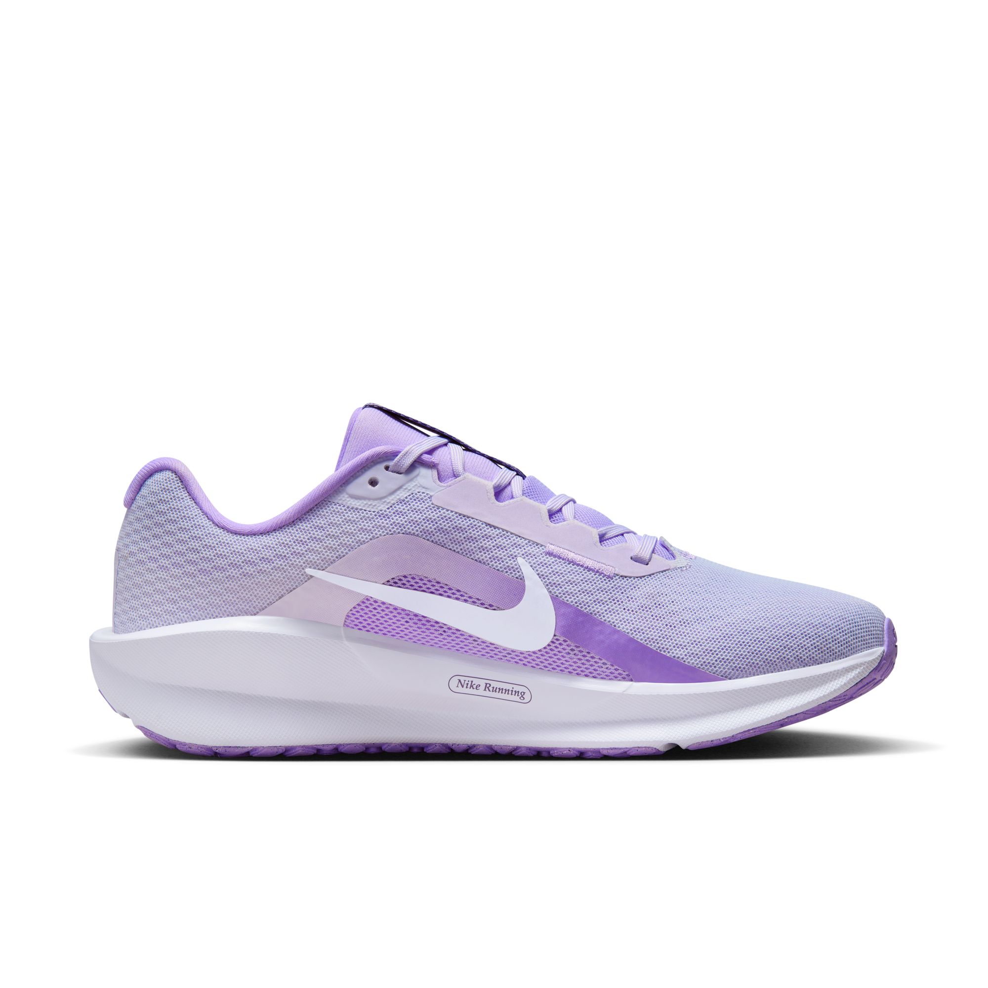 Nike Downshifter 13, Apenas Uva/Blanco-Lila Bloom-Lila, hi-res