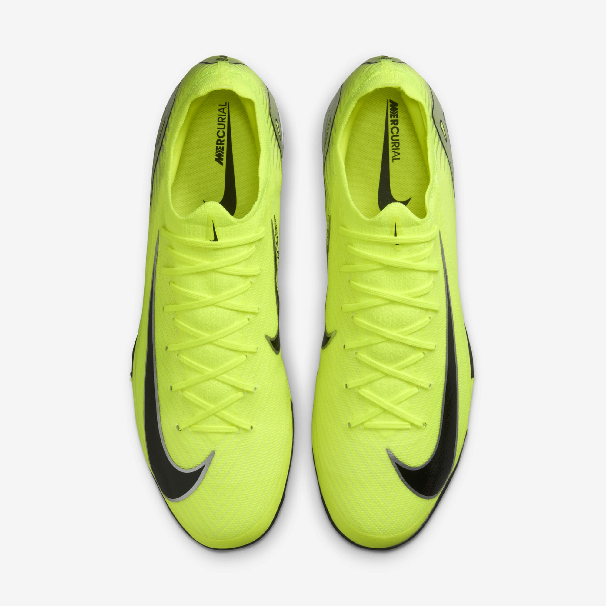 Nike Mercurial Vapor 16 Pro TF, AMARILLO, hi-res