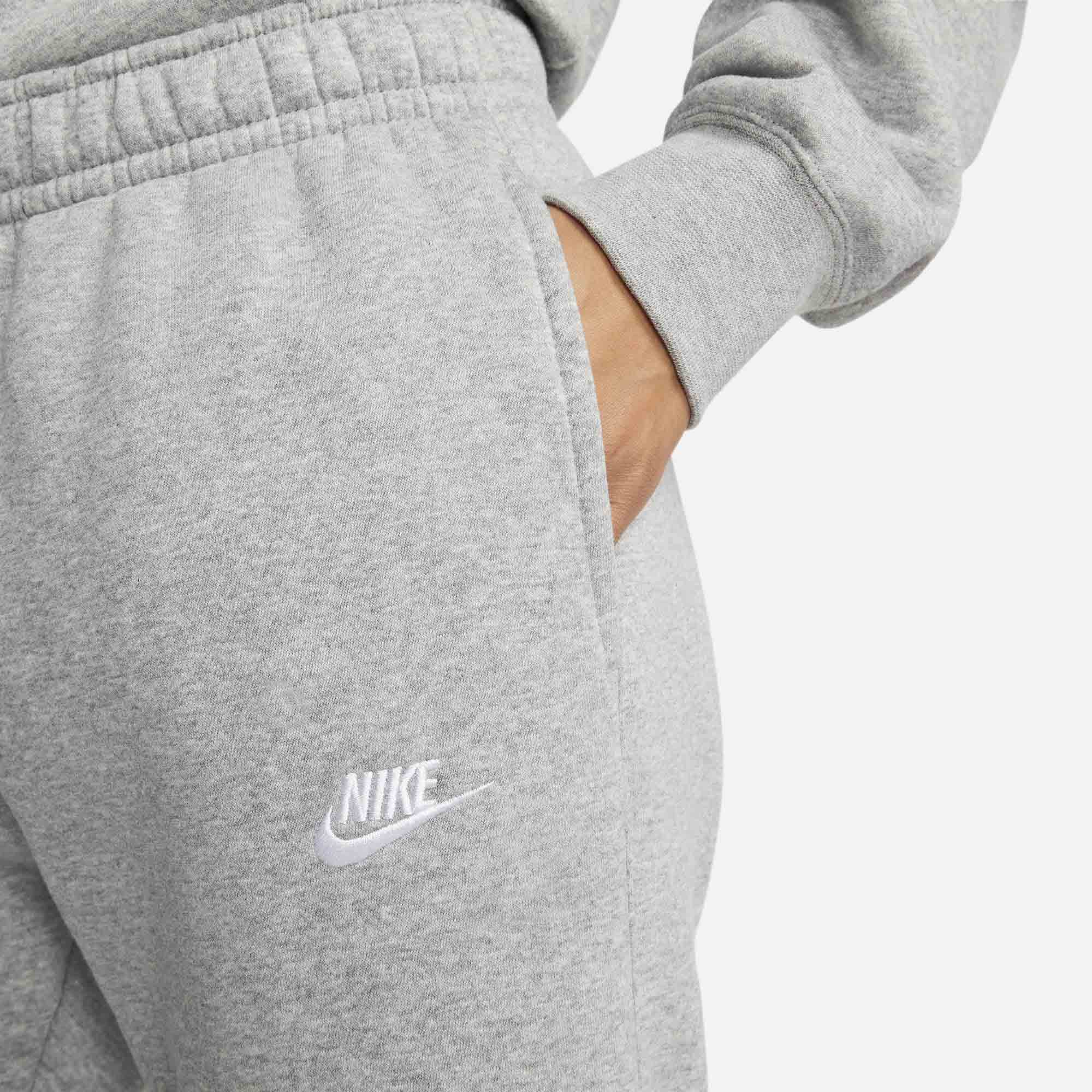 Nike Sportswear Club Fleece, NEGRO, hi-res