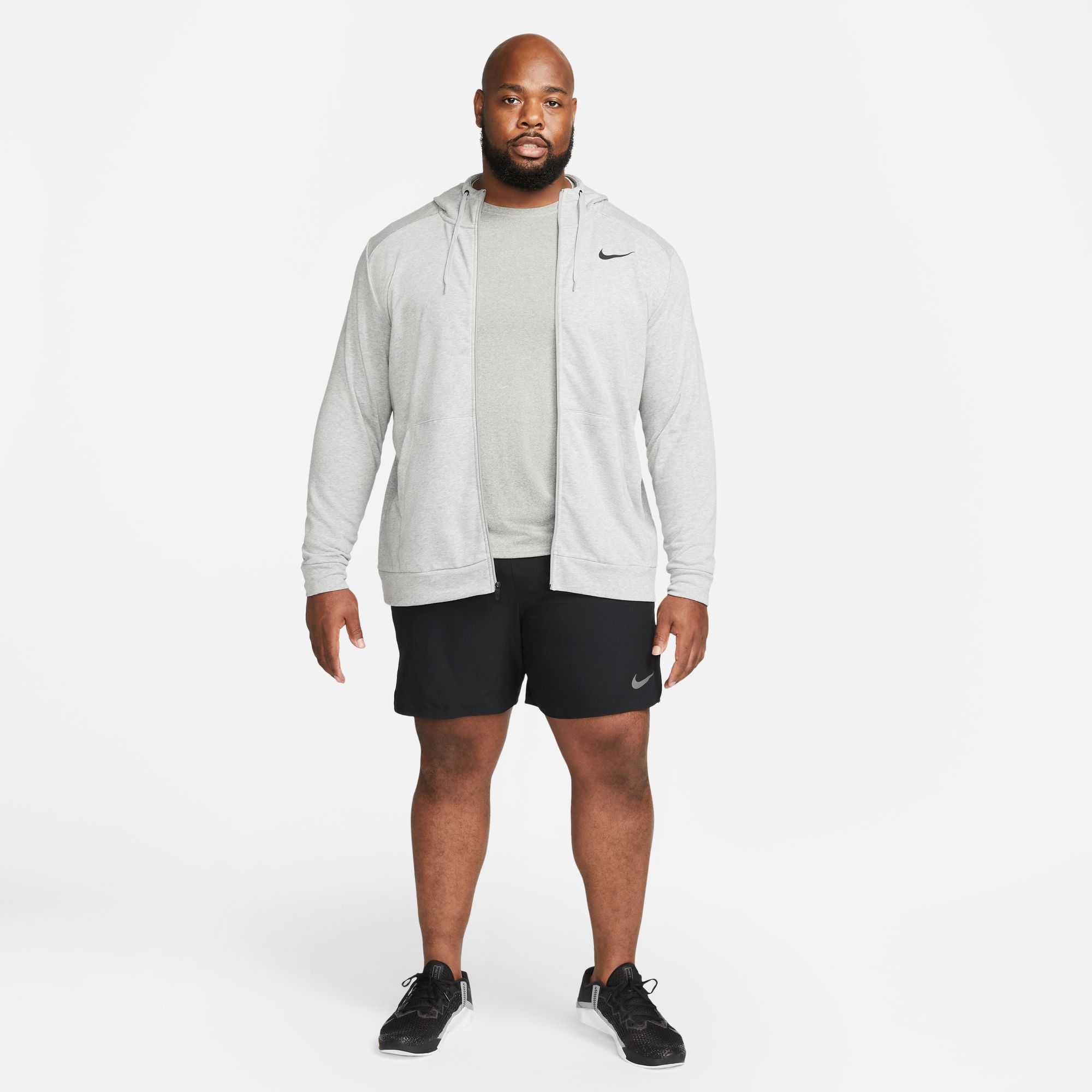 Nike Dri-FIT, NEGRO, hi-res