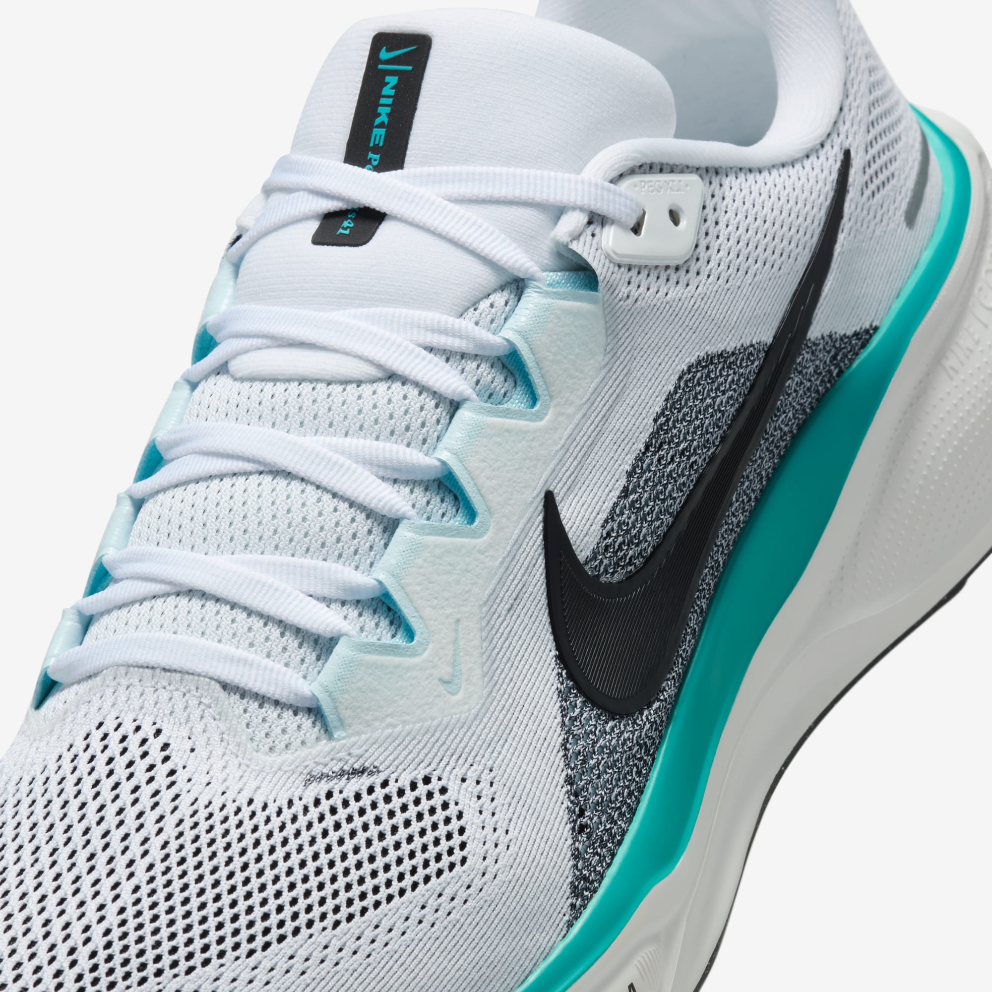 Nike Pegasus 41, BLANCO, hi-res