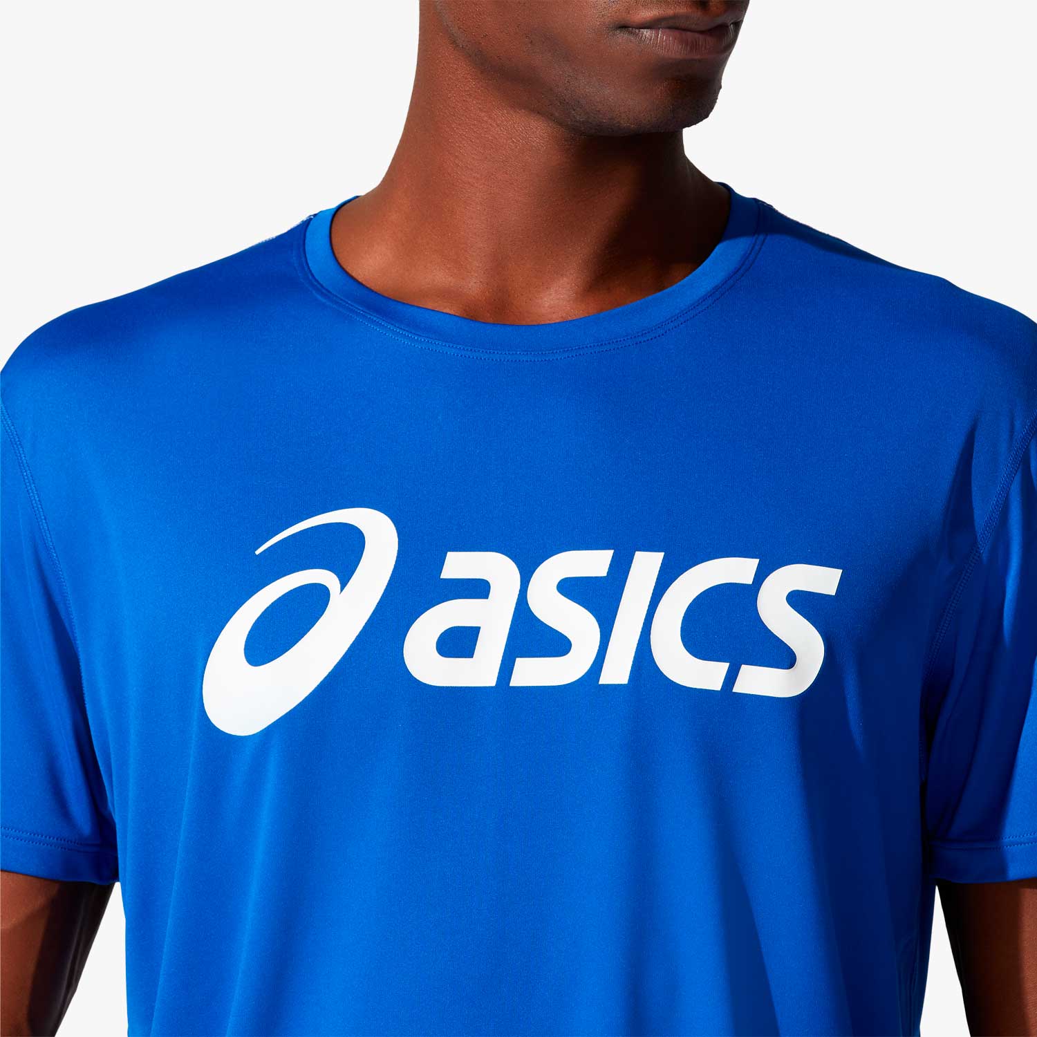 Asics Polera Silver, AZUL, hi-res