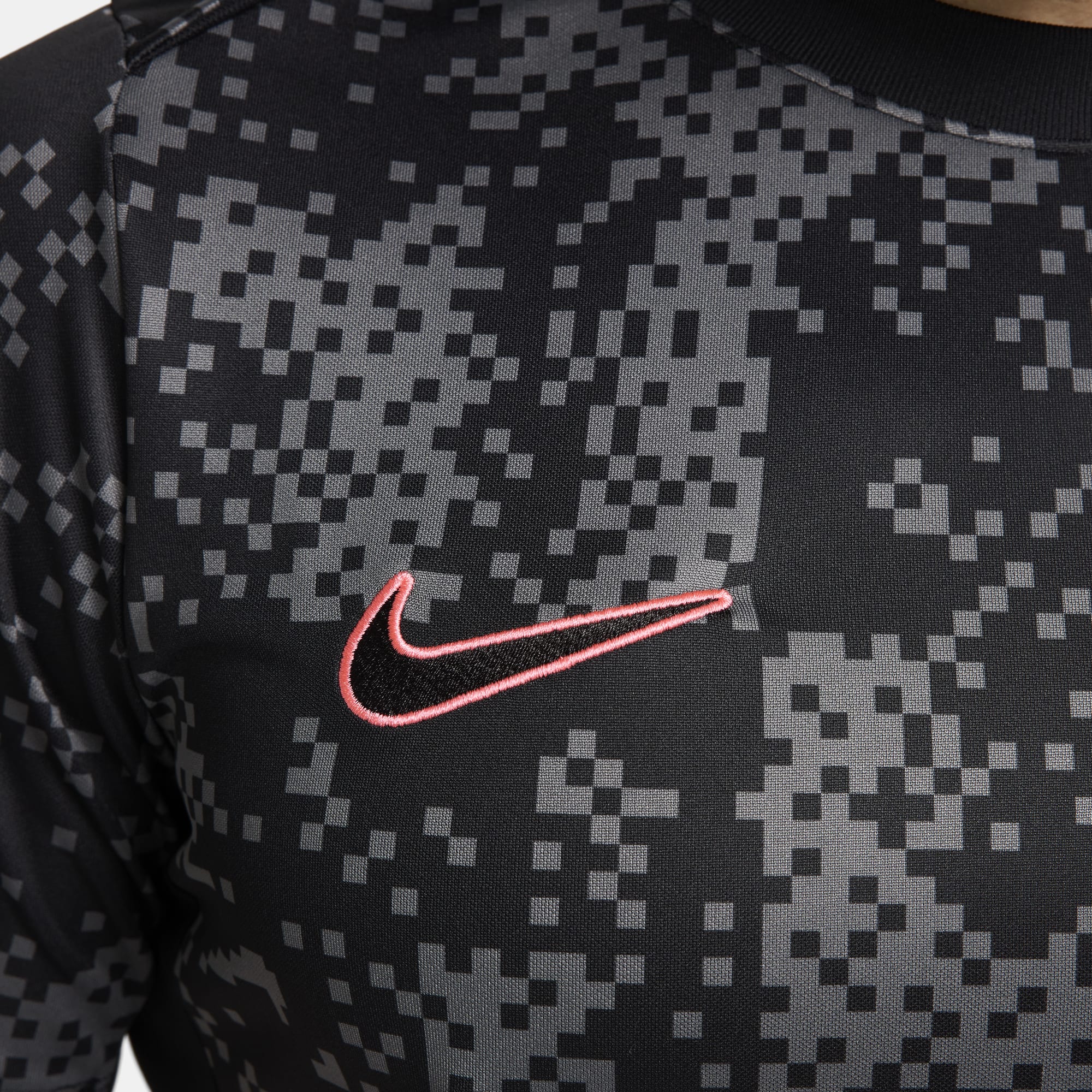 Nike Academy Pro, NEGRO, hi-res