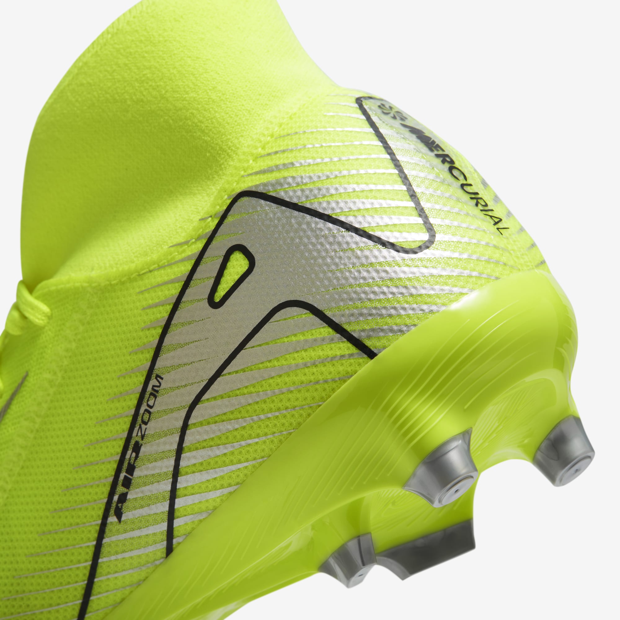 Nike Zoom Superfly 10 Academy, AMARILLO, hi-res