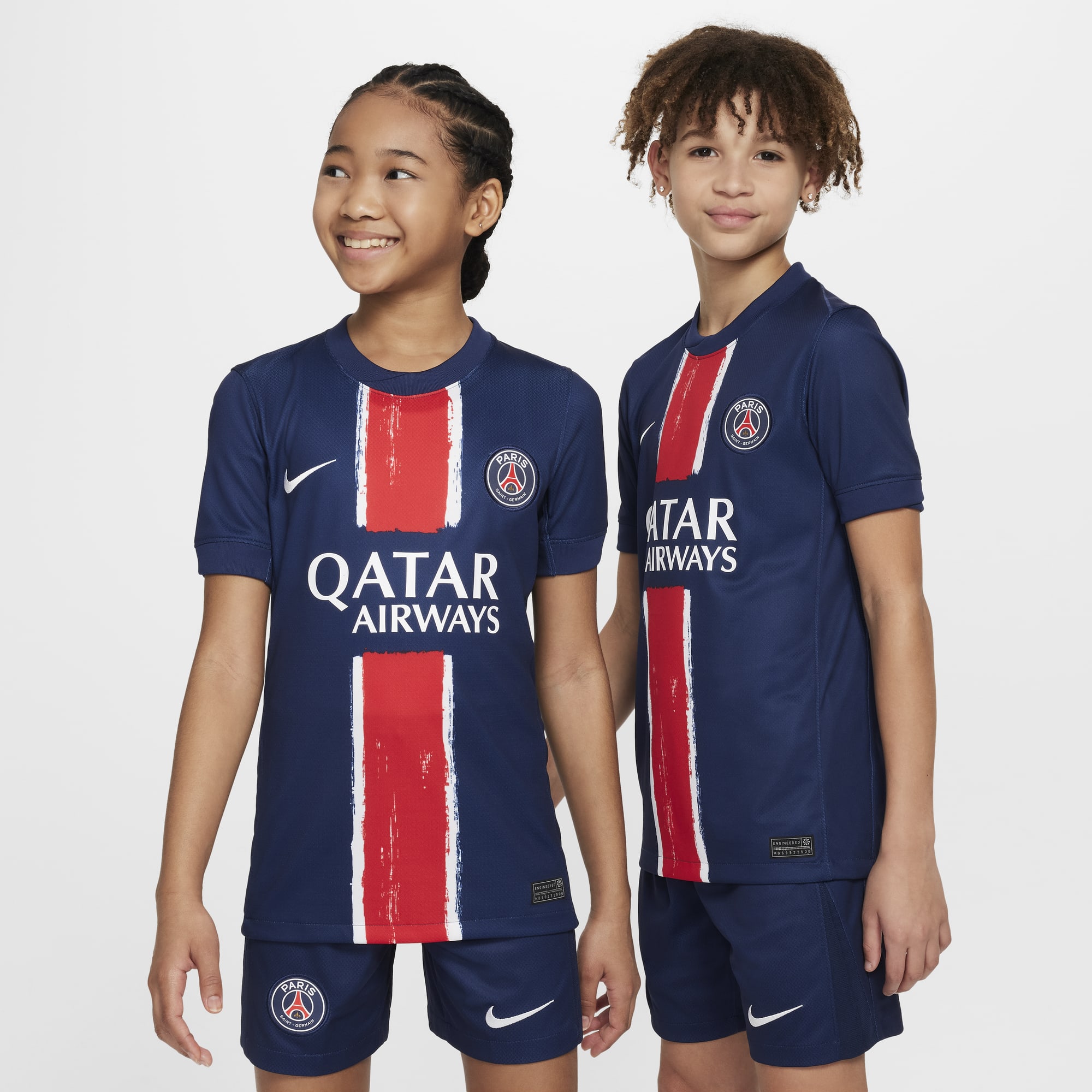 Nike PSG Stadium SS, AZUL, hi-res