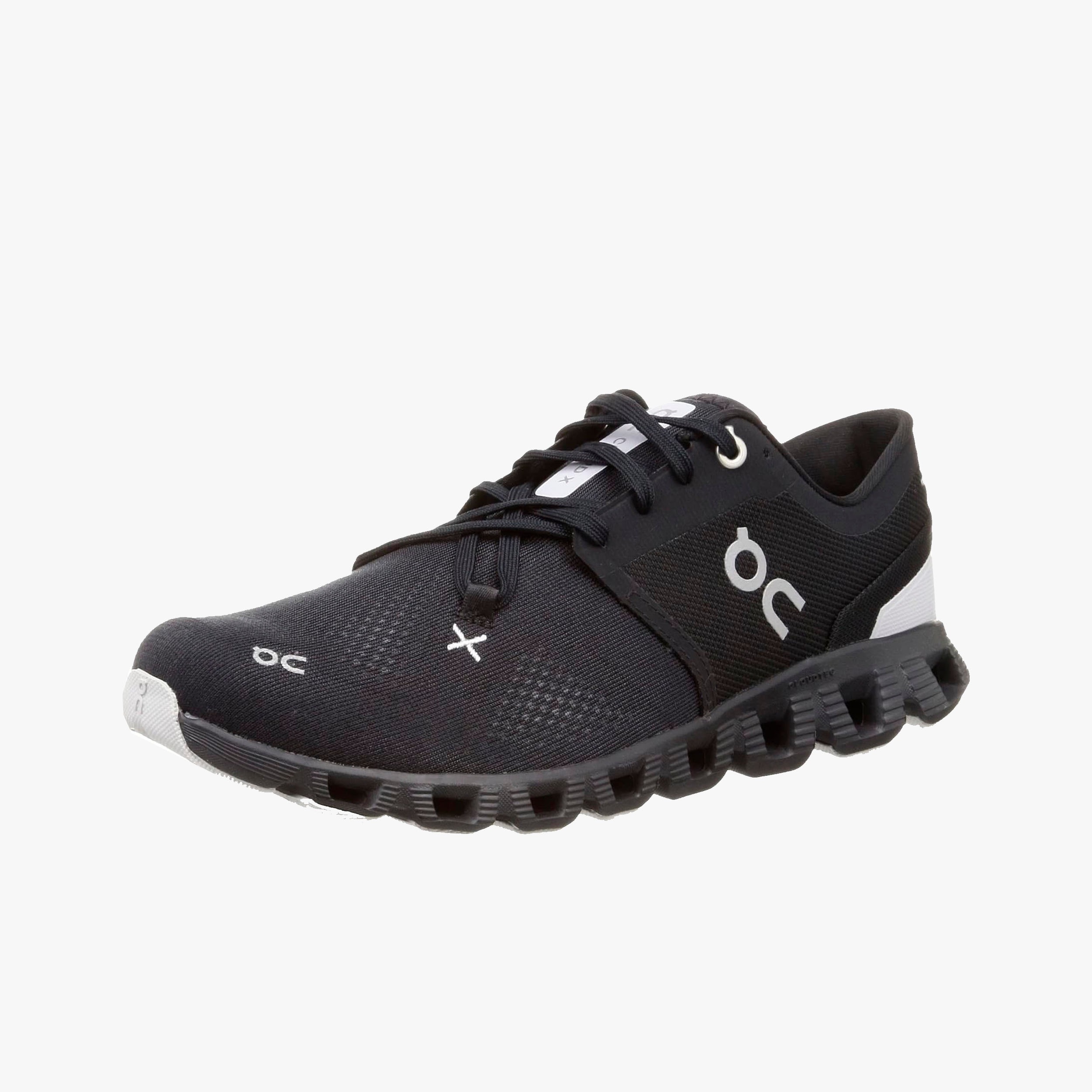 ON Zapatillas Cloud X 3, NEGRO, hi-res