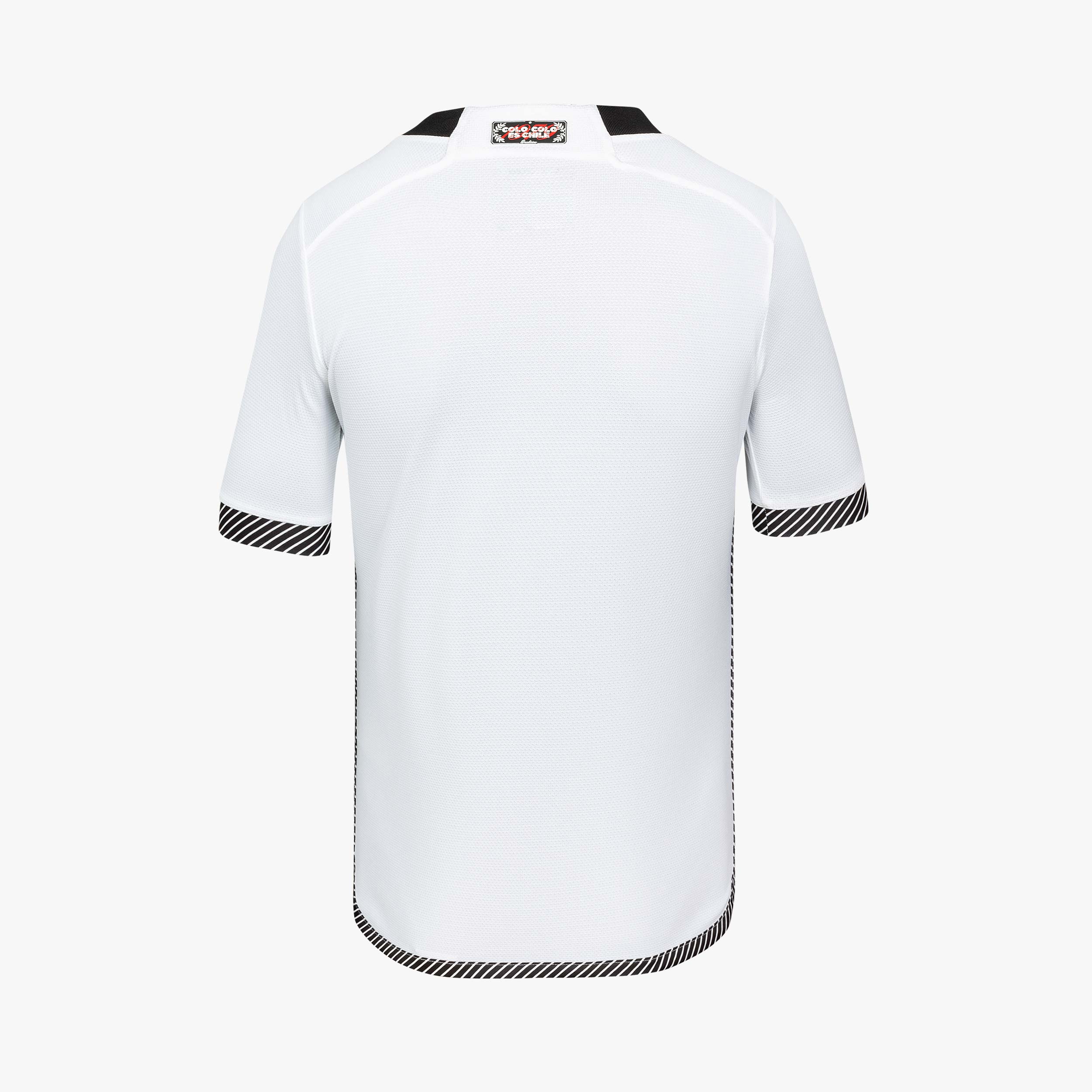 adidas Camiseta Local Colo-Colo 2024, BLANCO, hi-res