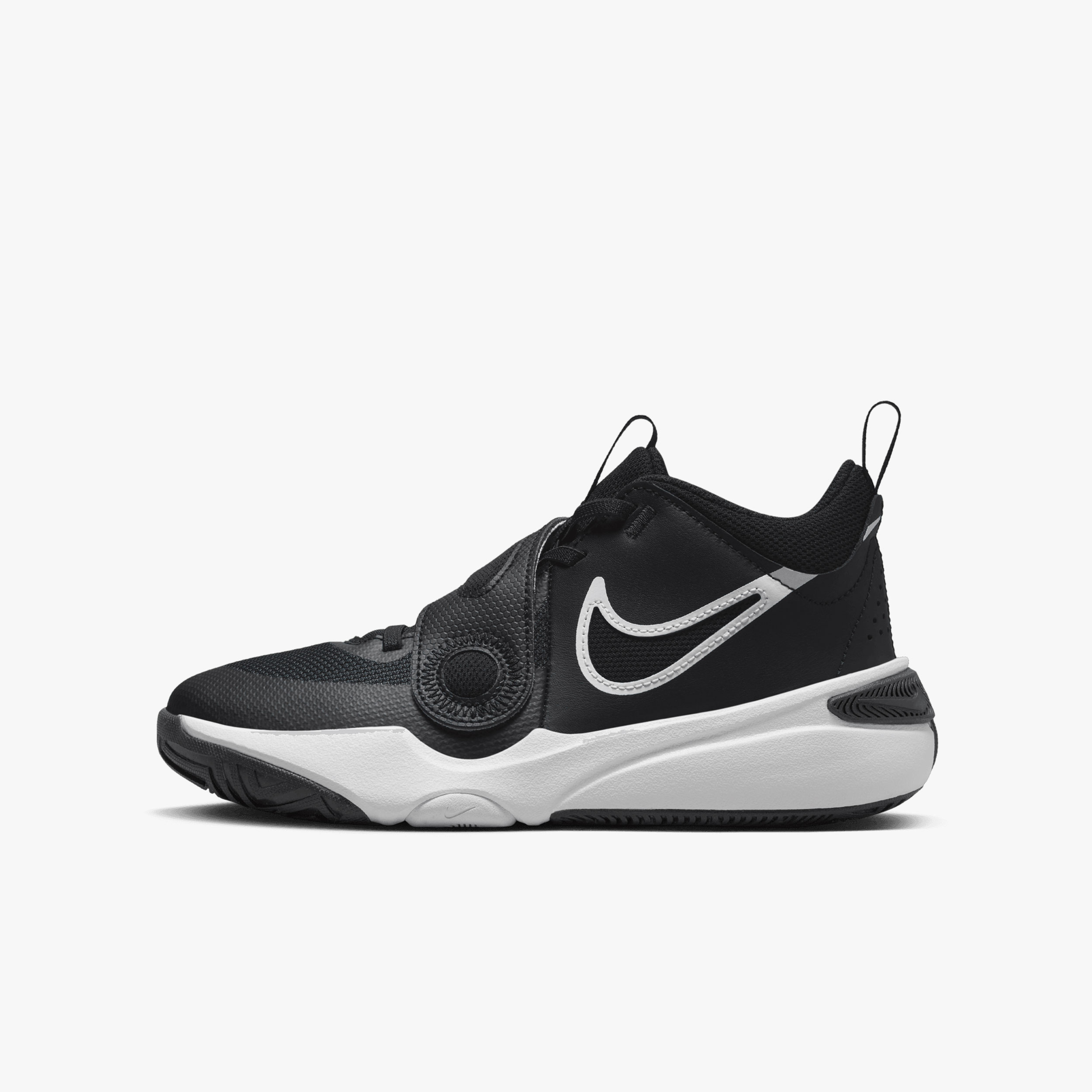 Nike Team Hustle D 11, NEGRO, hi-res