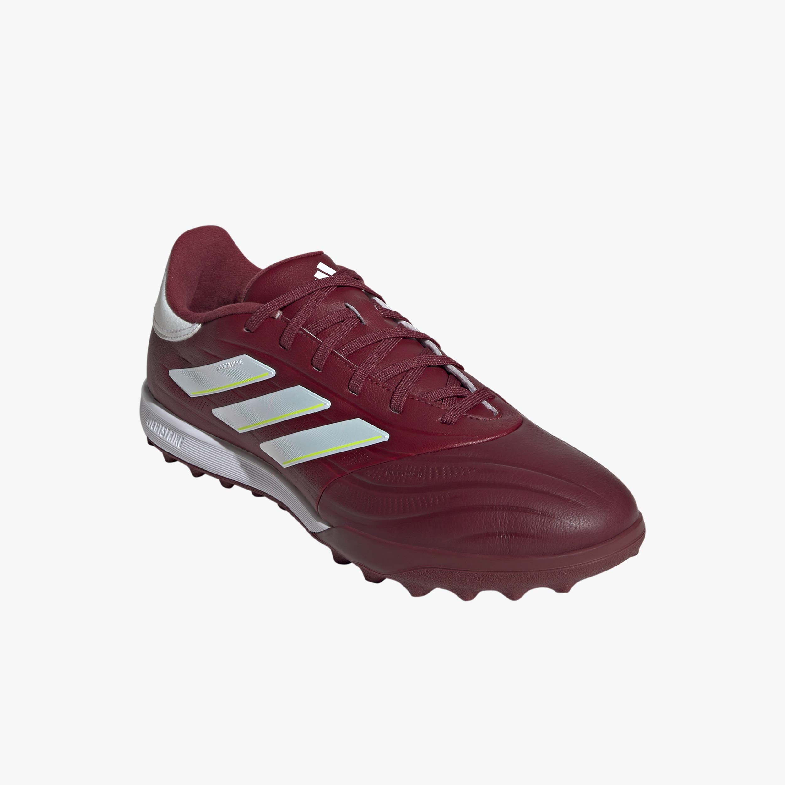 adidas Zapatillas Copa Pure II League Turf, ROJO, hi-res