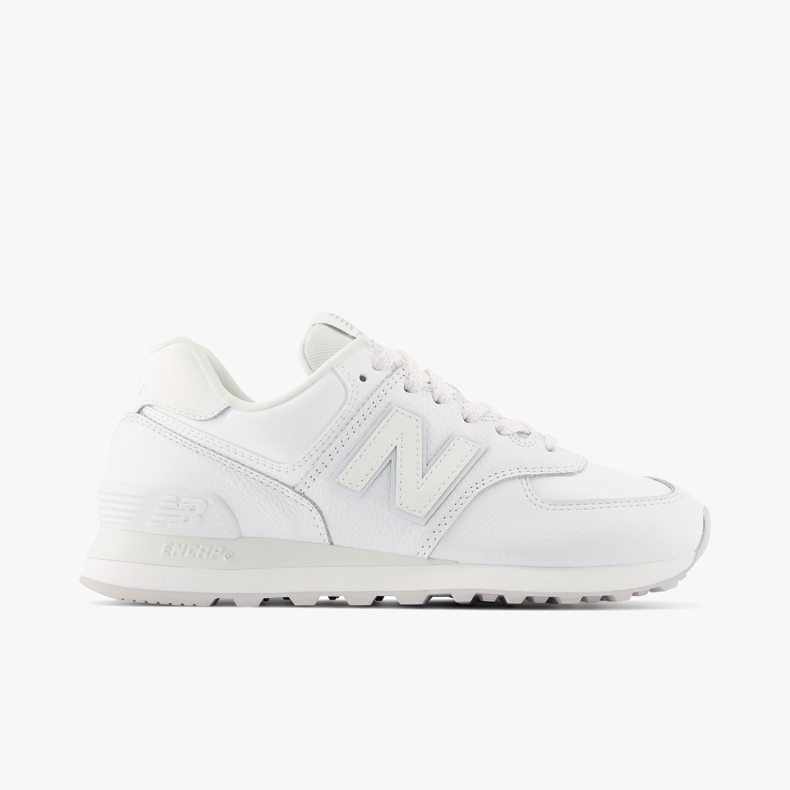 New Balance Zapatillas WL574IM2, BLANCO, hi-res